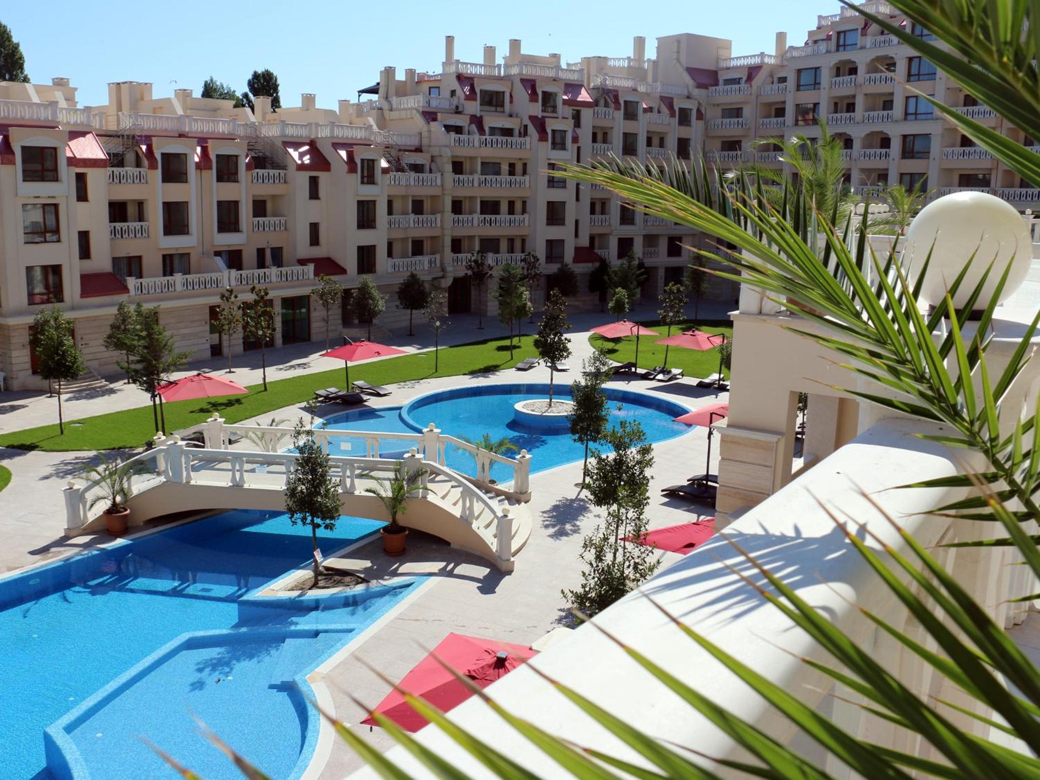 Varna South Bay Beach Residence