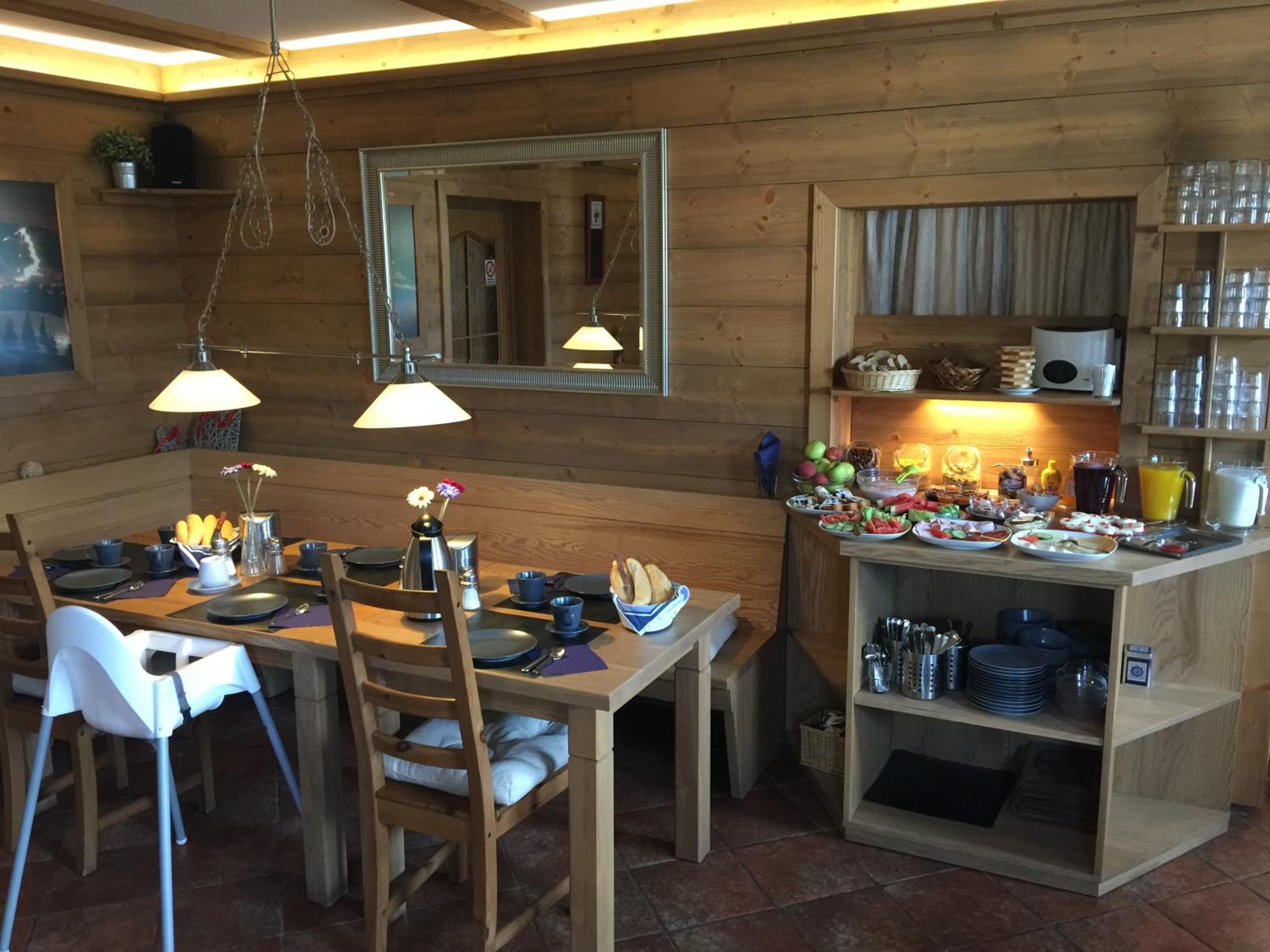 King size apartmán Pension Monika
