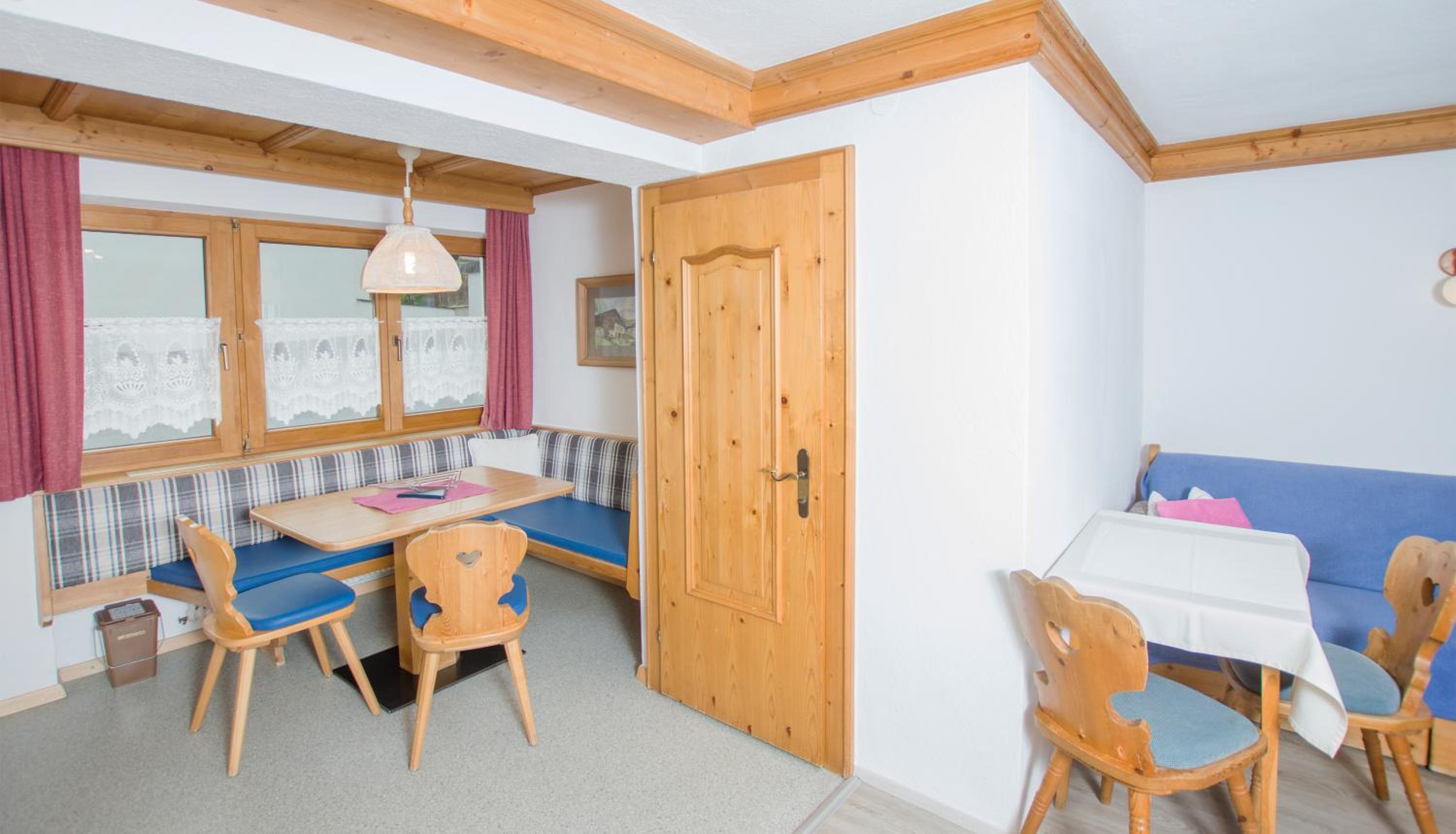 Apart Pension Bergfrieden