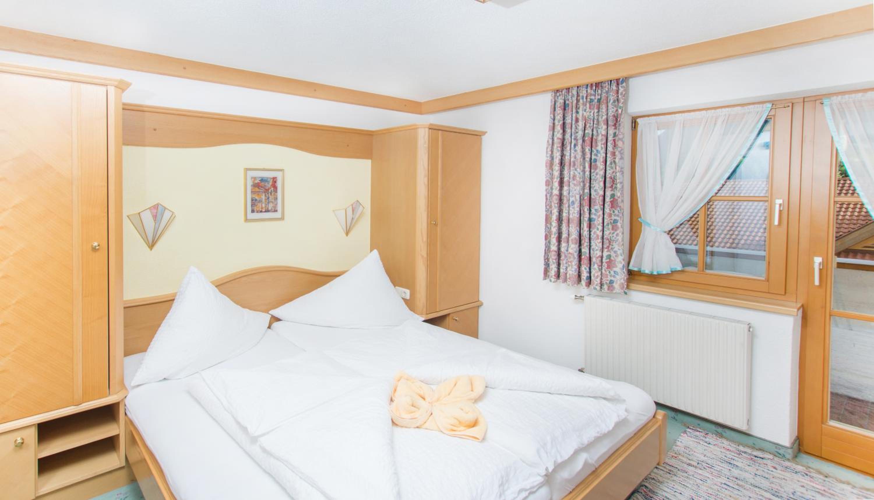 Apart Pension Bergfrieden