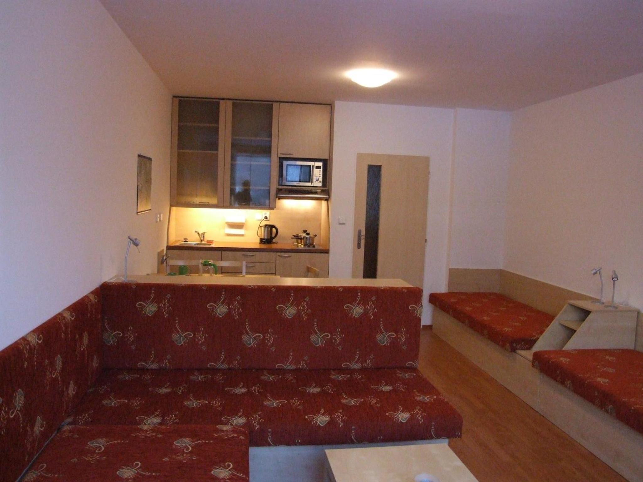 Apartman Ašek view 3