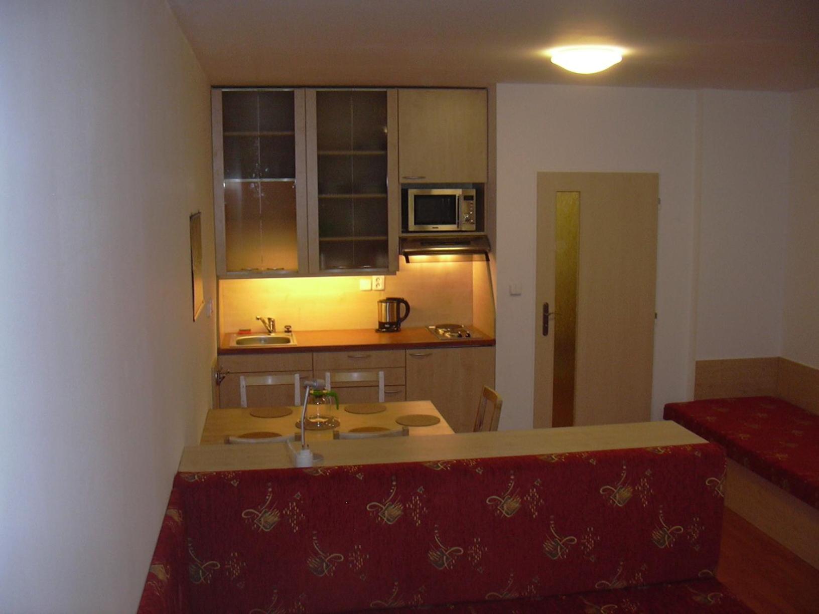 Apartman Ašek view 5
