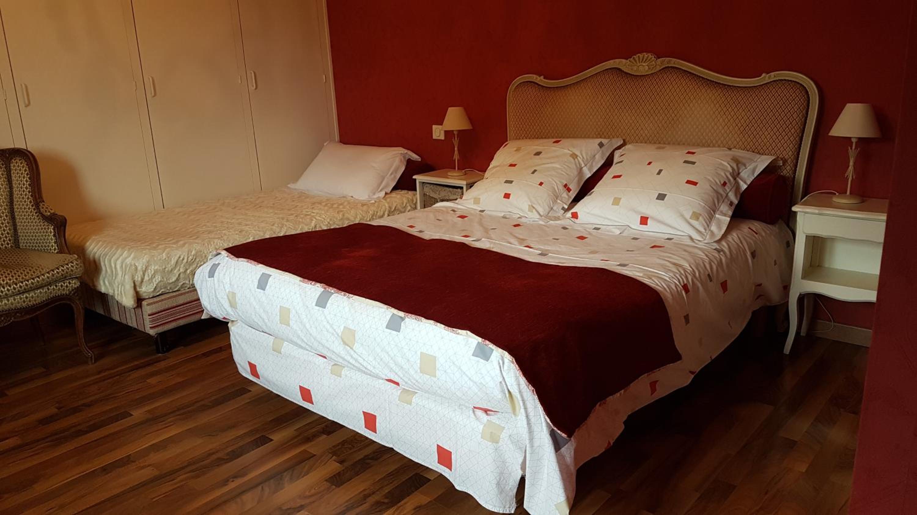 Chambres d'Hôtes l'Hermine
