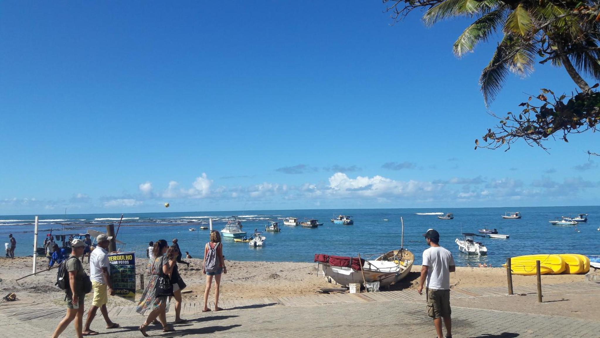 Condomínio em Praia do Forte