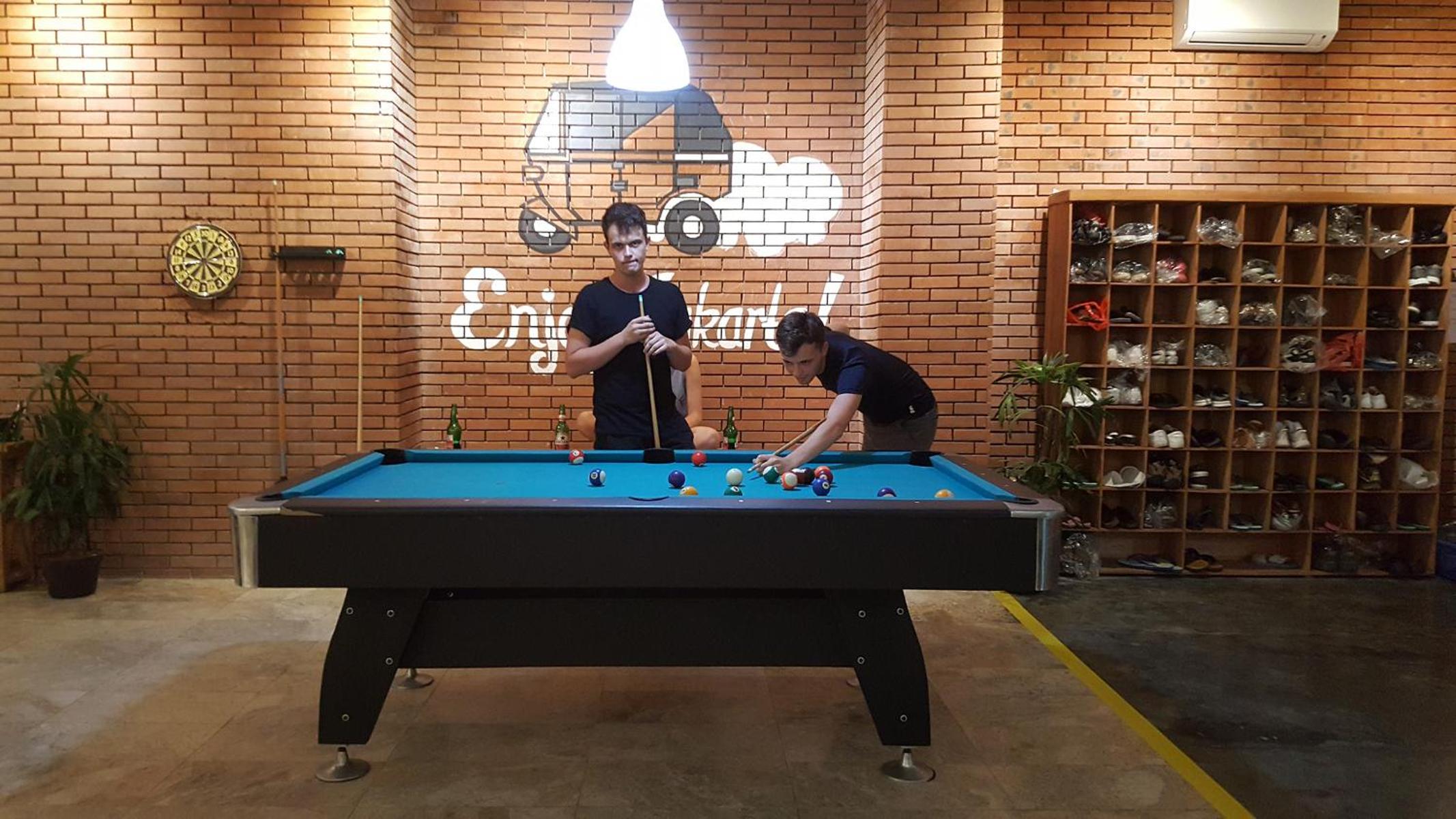 Wonderloft Hostel Kota Tua