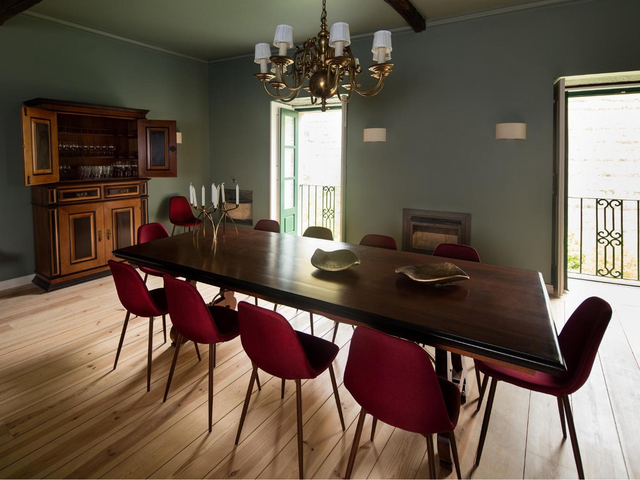 meeting & event spaces