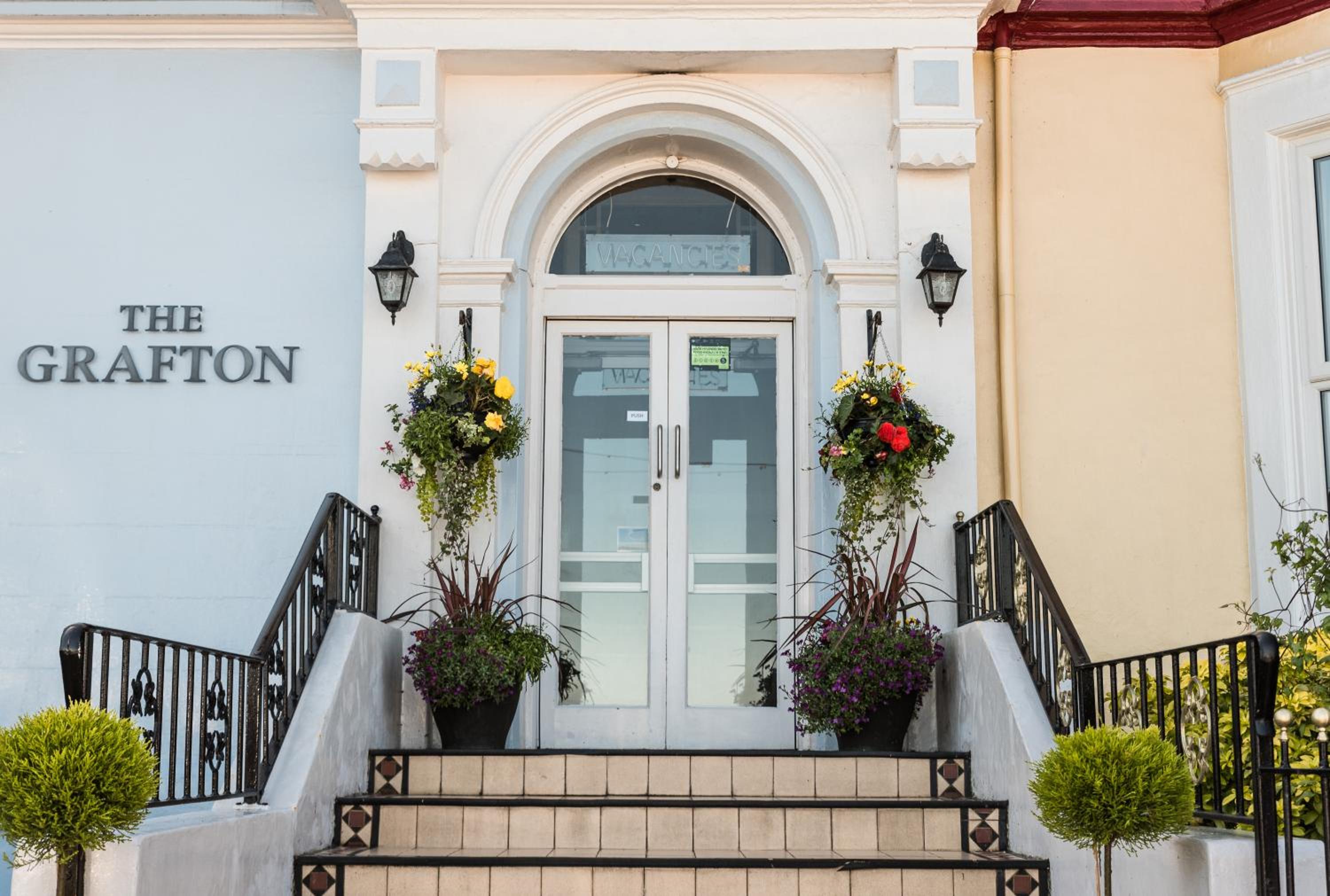 The Grafton Guest House