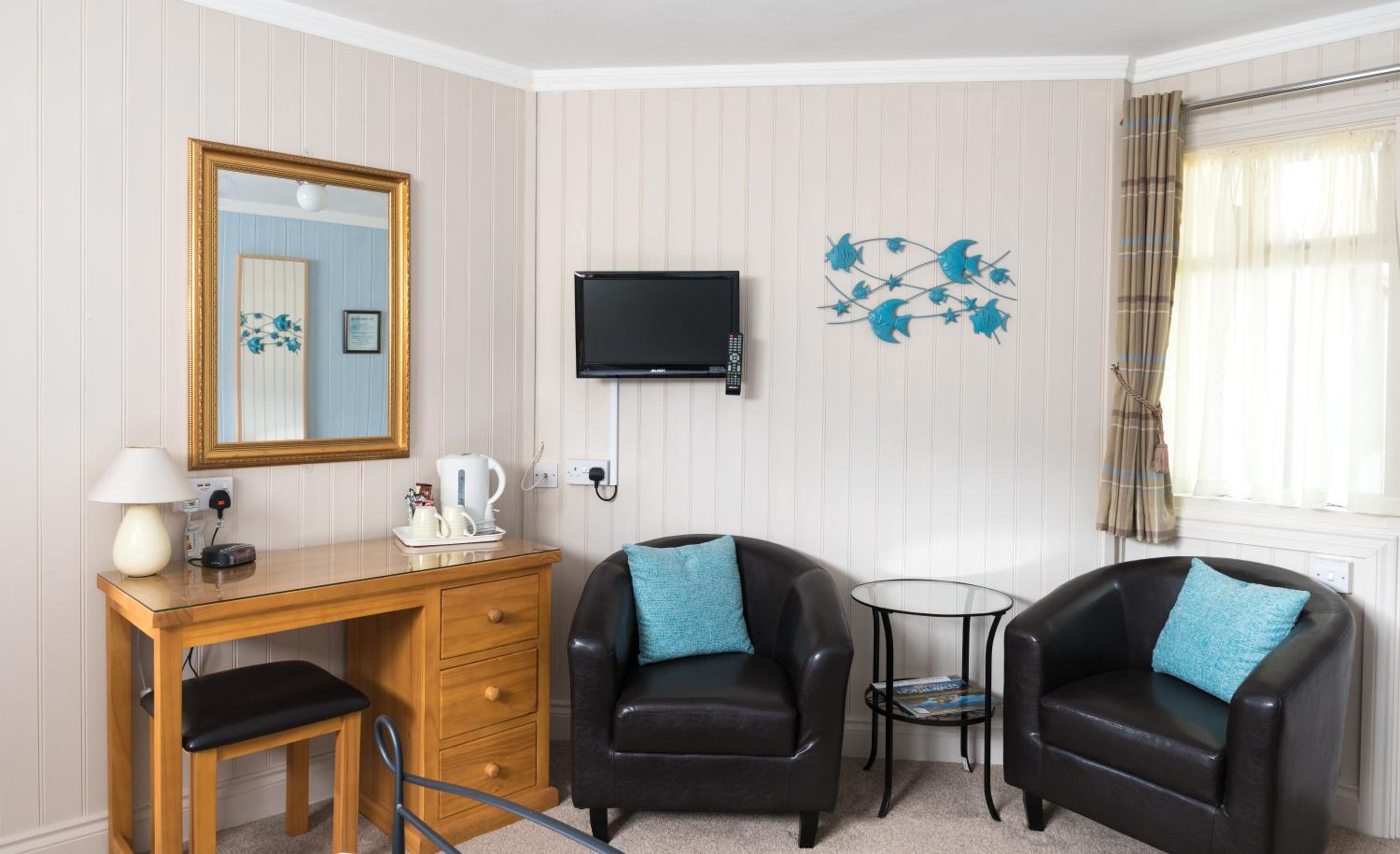 The Grafton Guest House