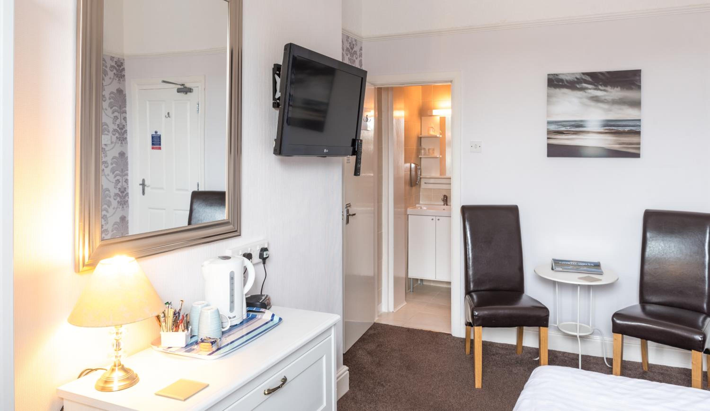 The Grafton Guest House