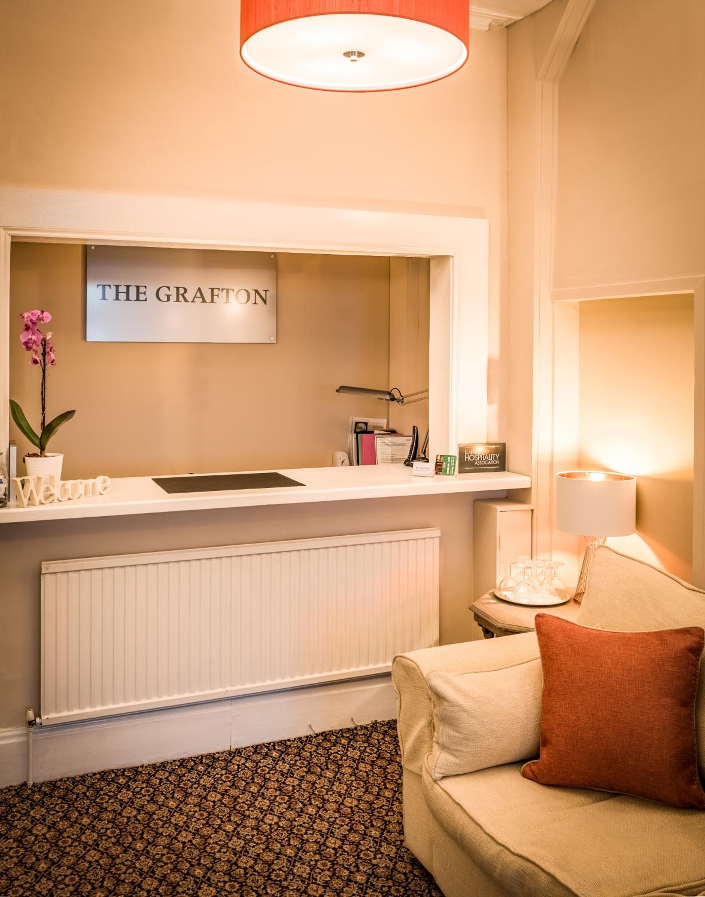 The Grafton Guest House