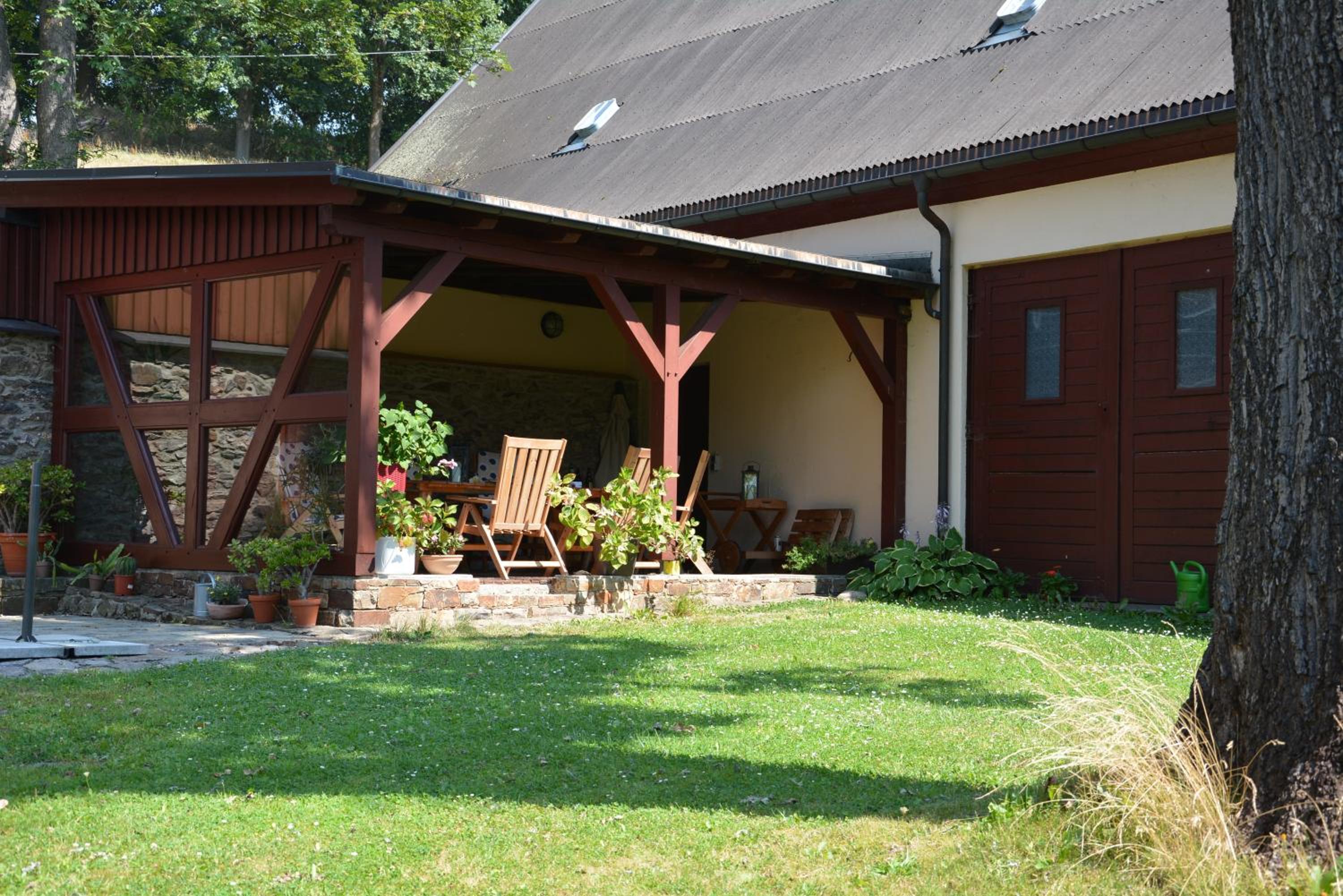 Verlegerhaus Seiffen