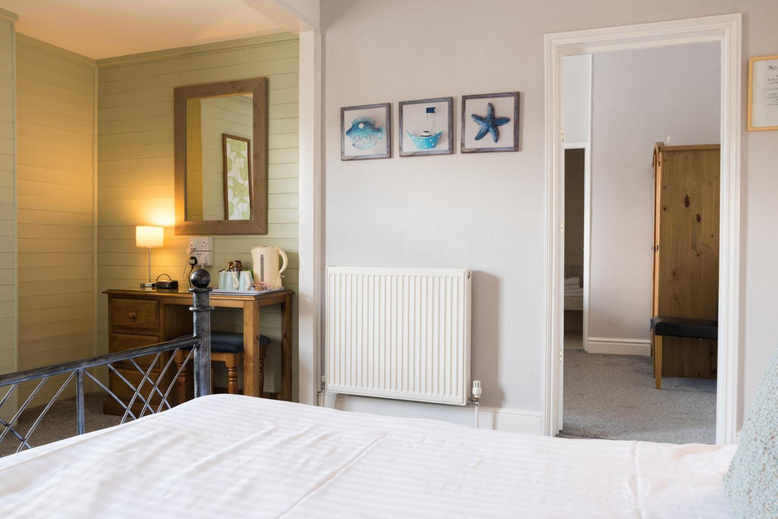 The Grafton Guest House