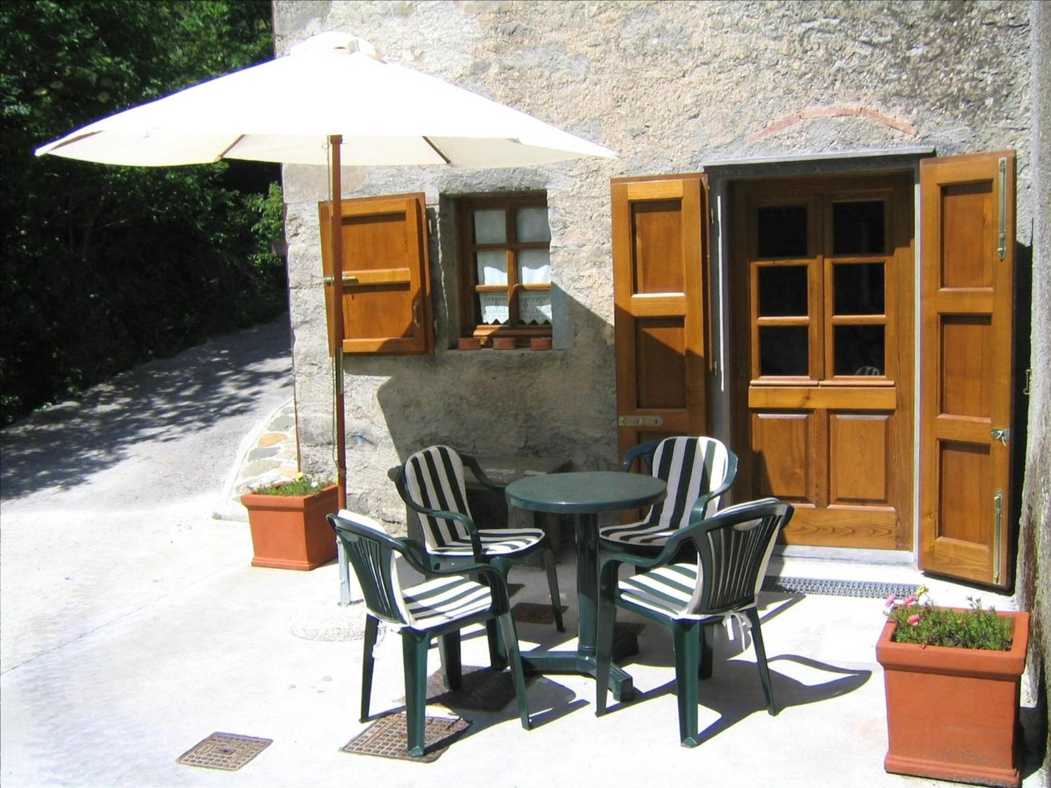 Casa Marta view 2