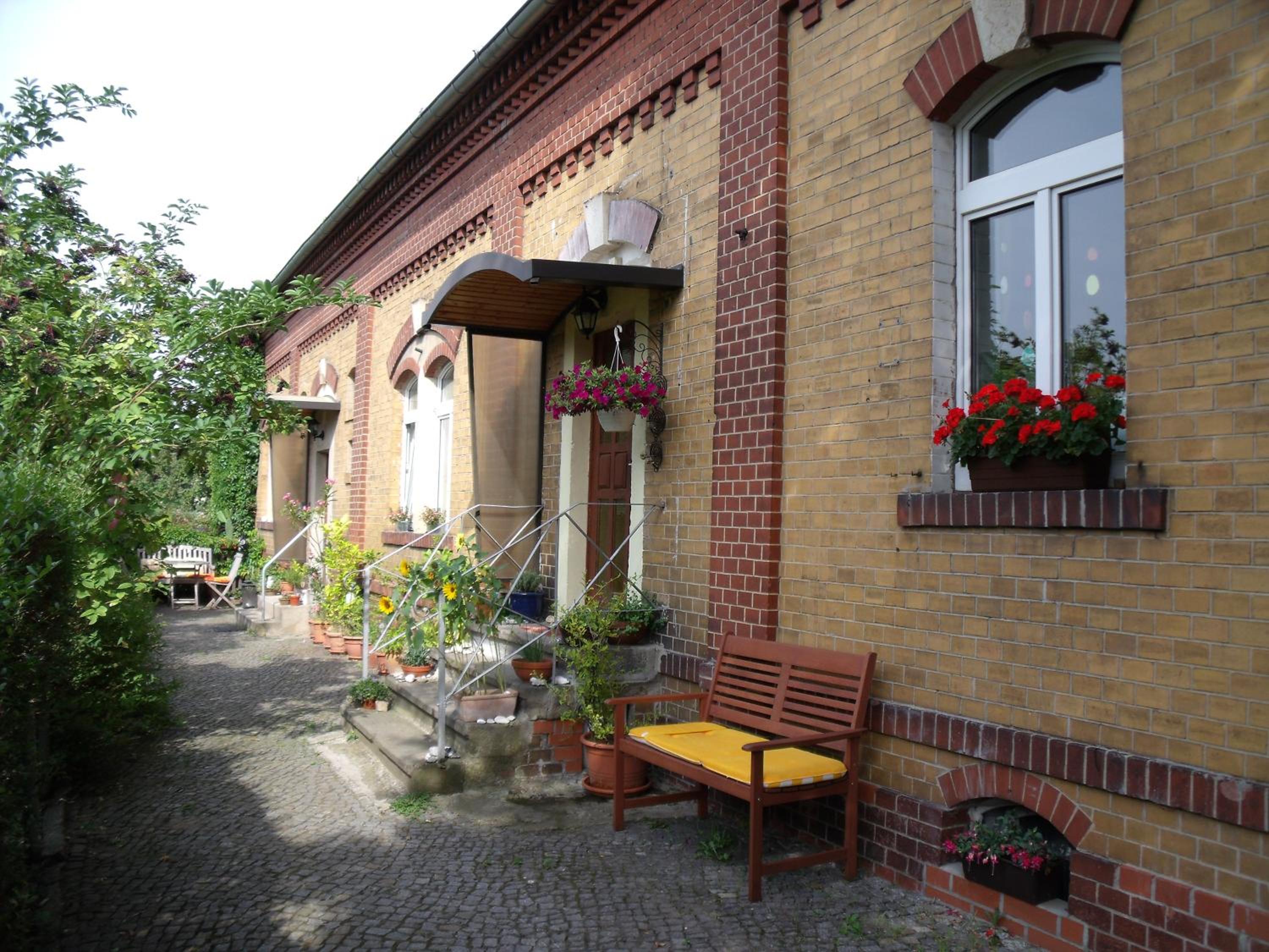 Wasserwerk Trachau view 2