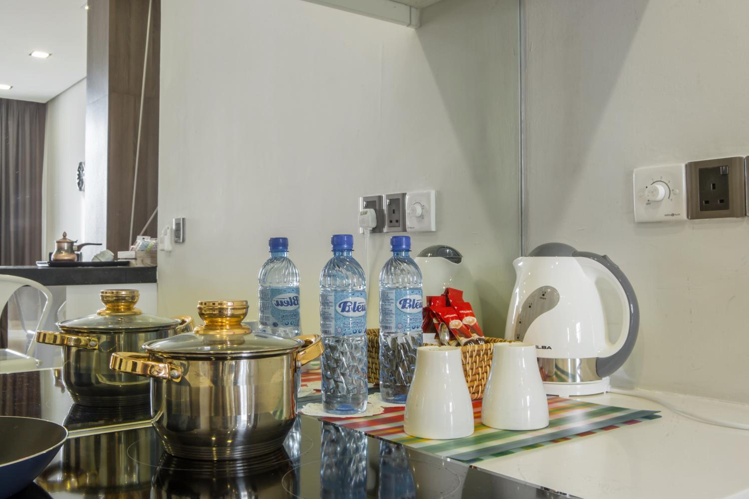 Soho Suites KLCC by 21 Century travel