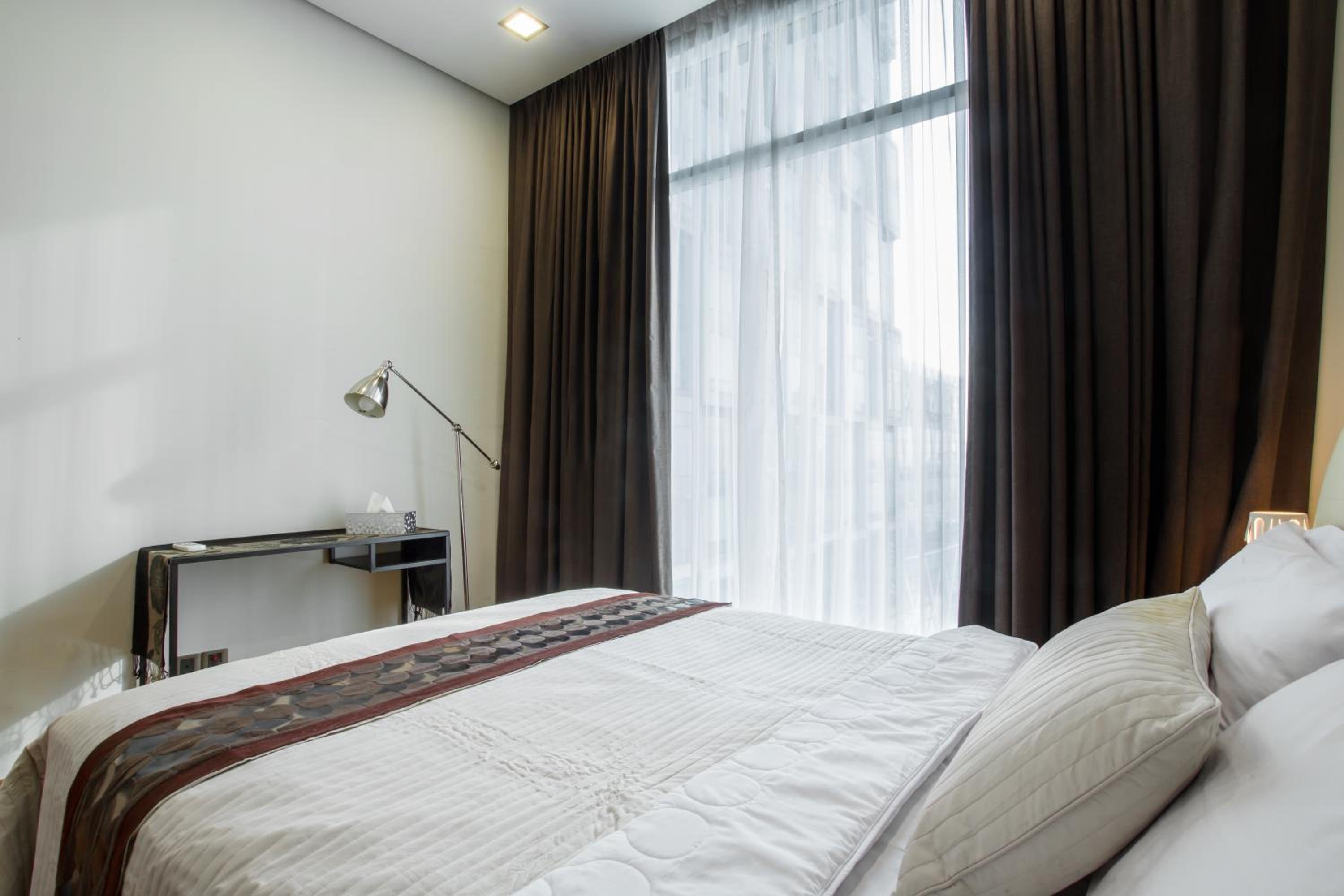 Soho Suites KLCC by 21 Century travel