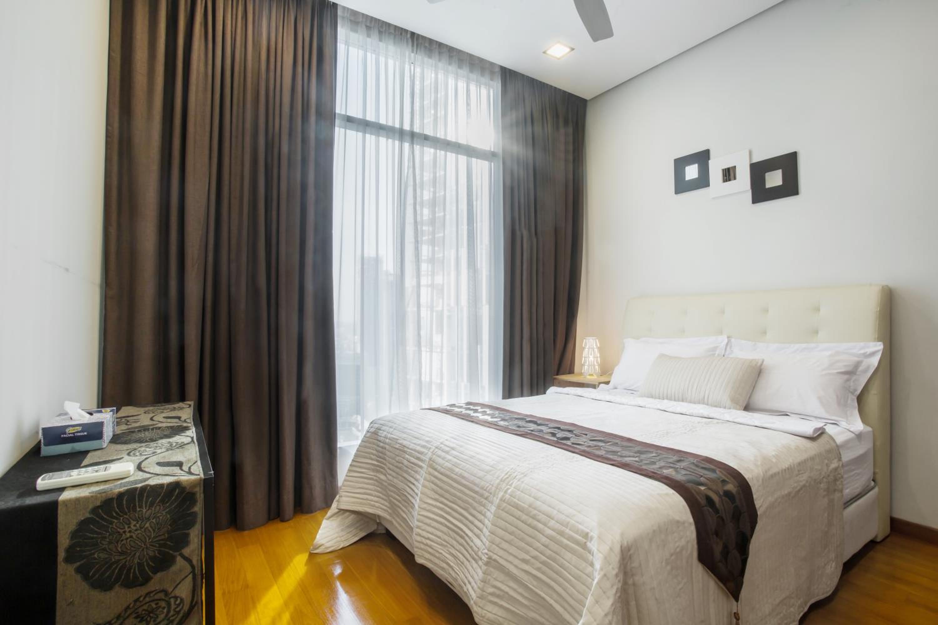 Soho Suites KLCC by 21 Century travel