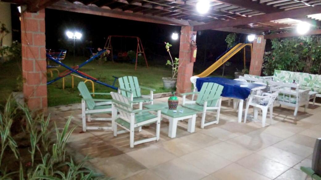 Pousada Recanto do Sossego