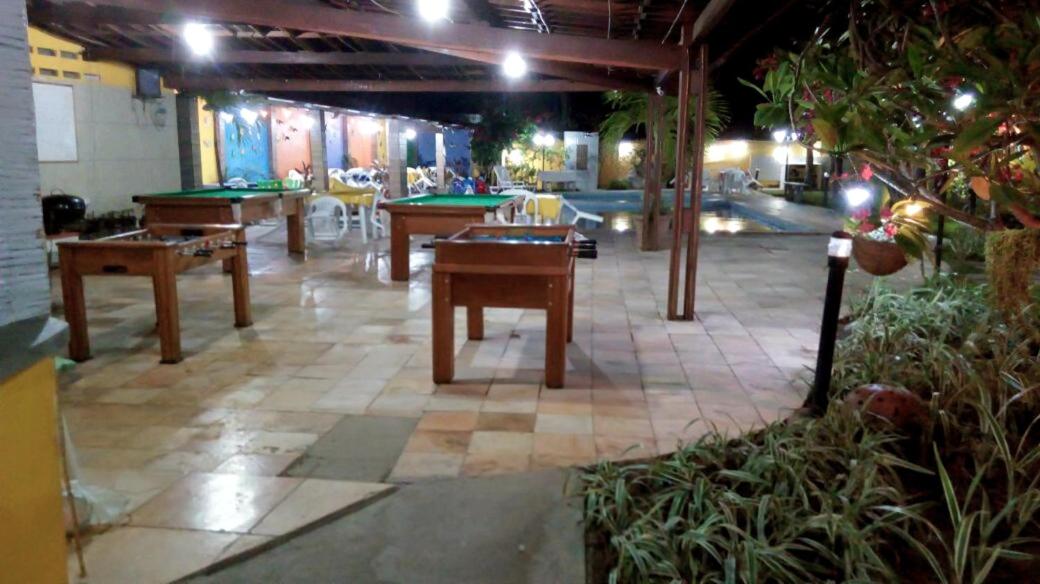 Pousada Recanto do Sossego