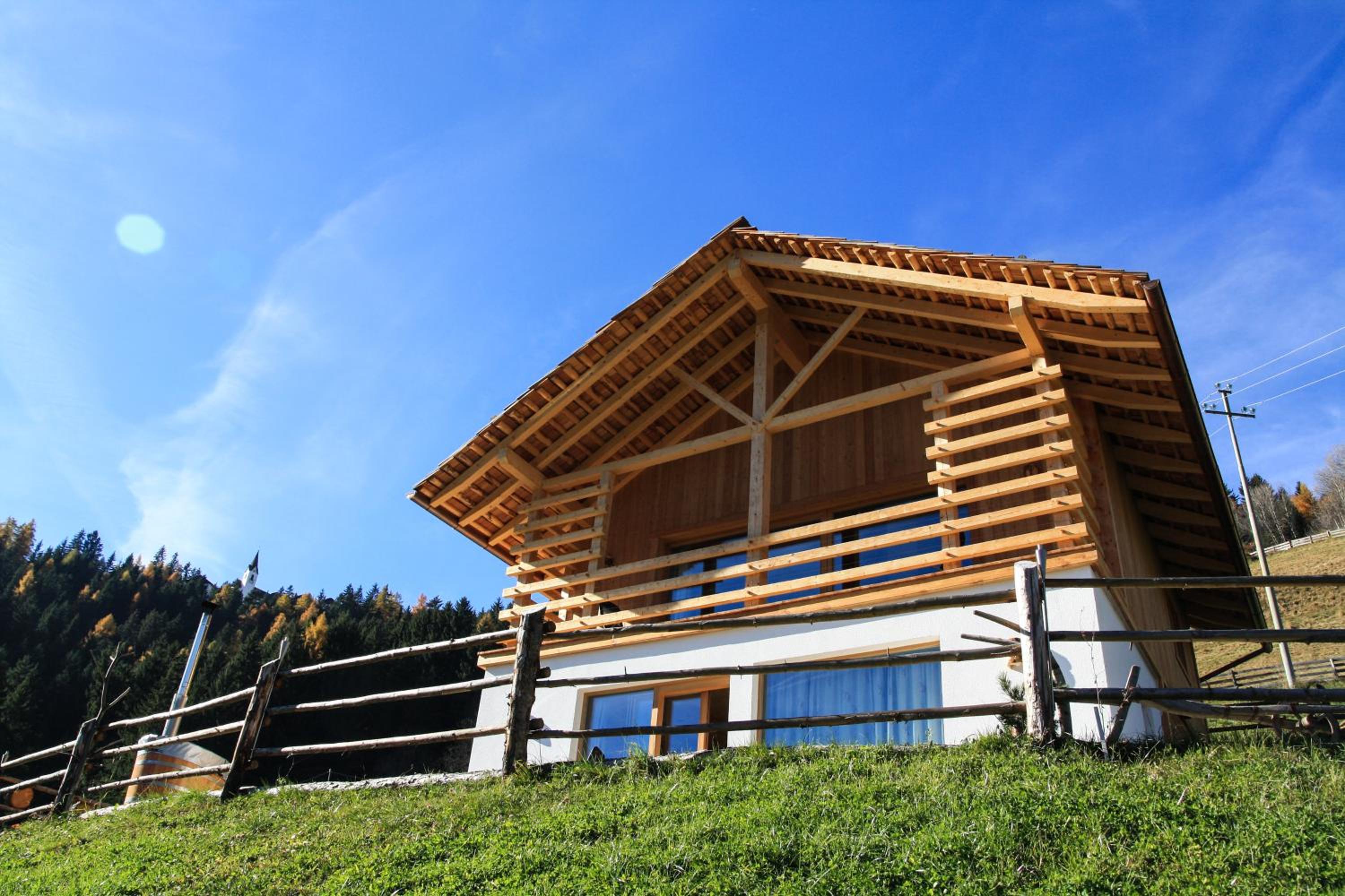 Naturchalet view 5