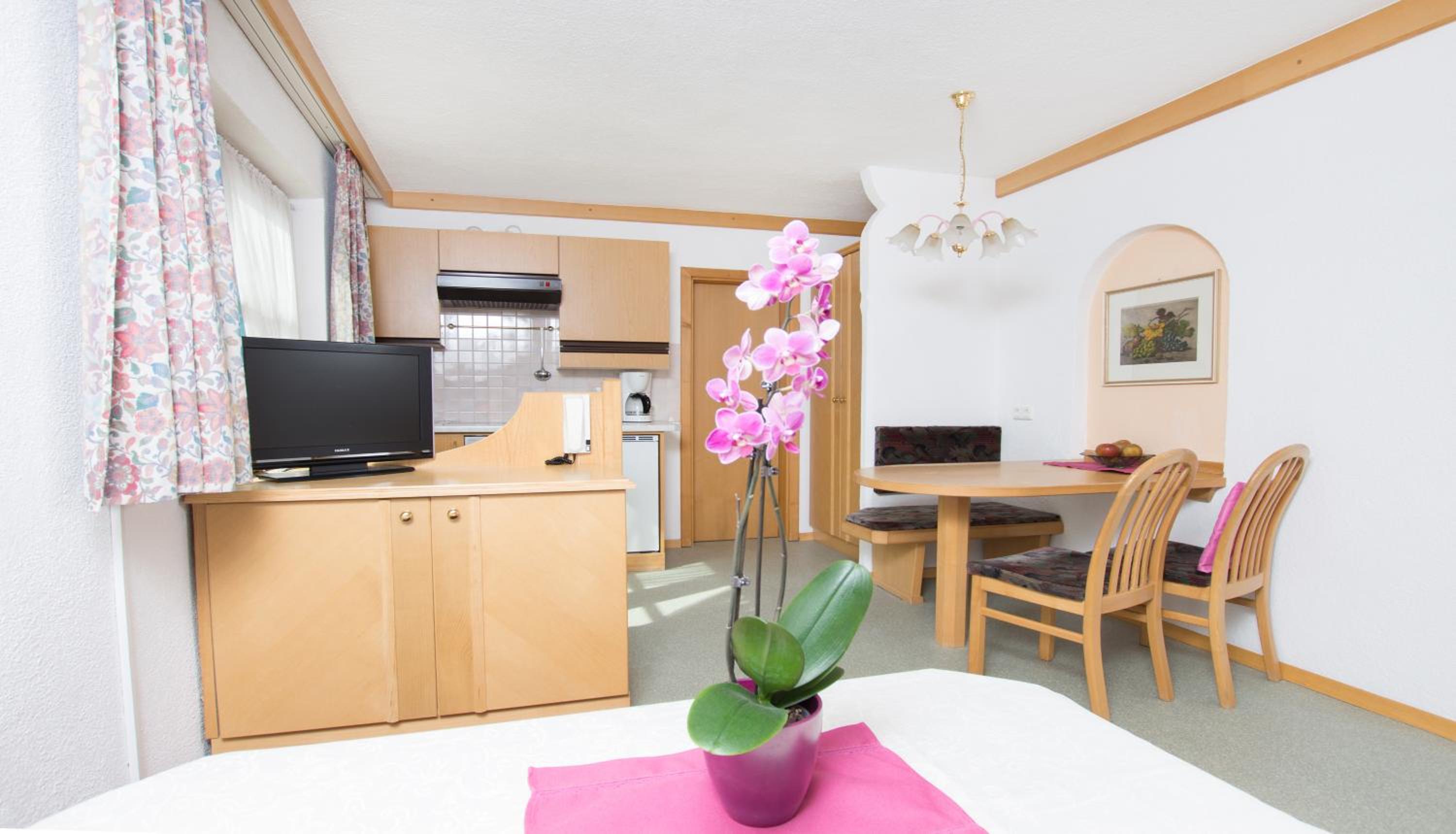 Apart Pension Bergfrieden