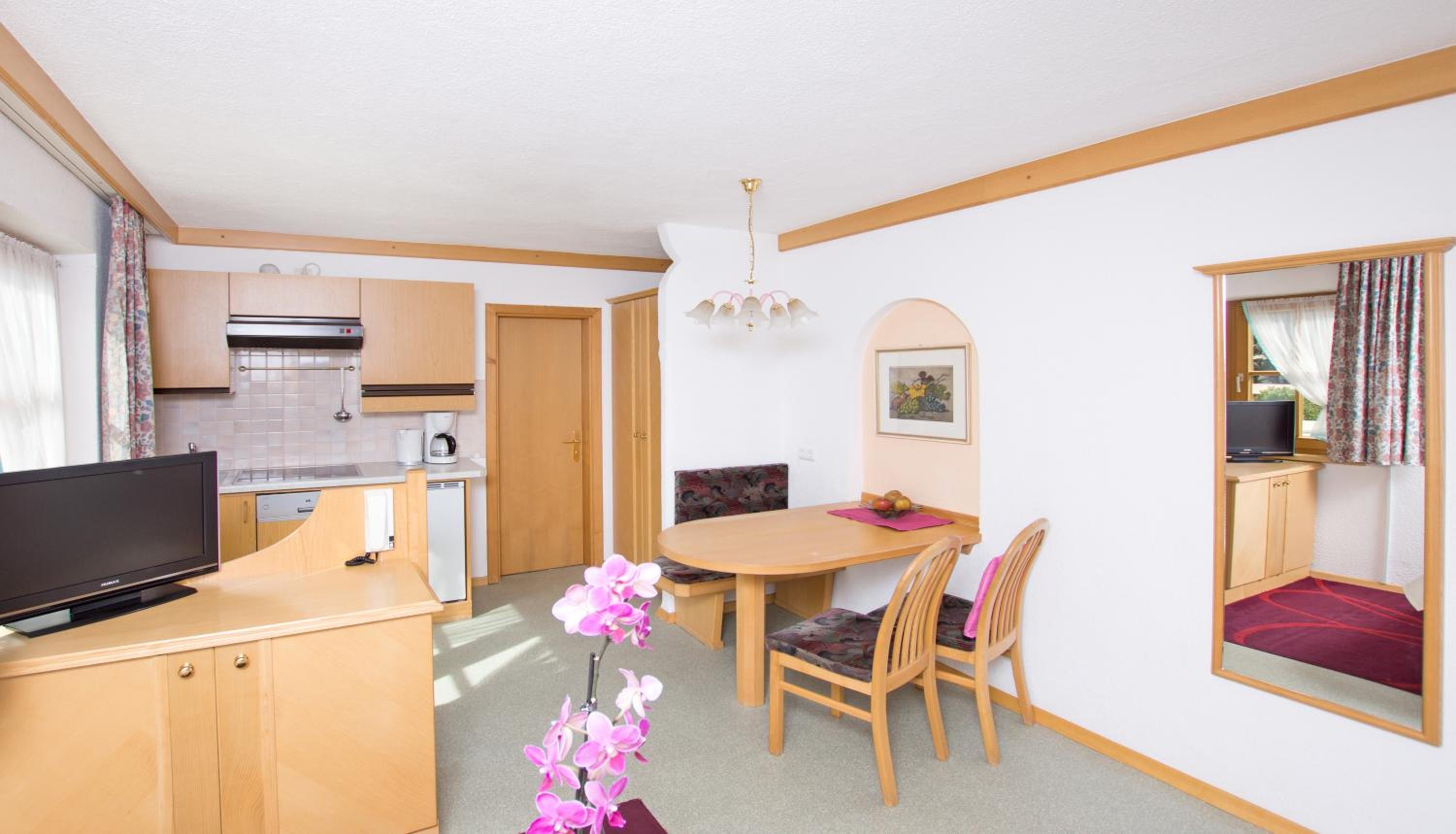 Apart Pension Bergfrieden