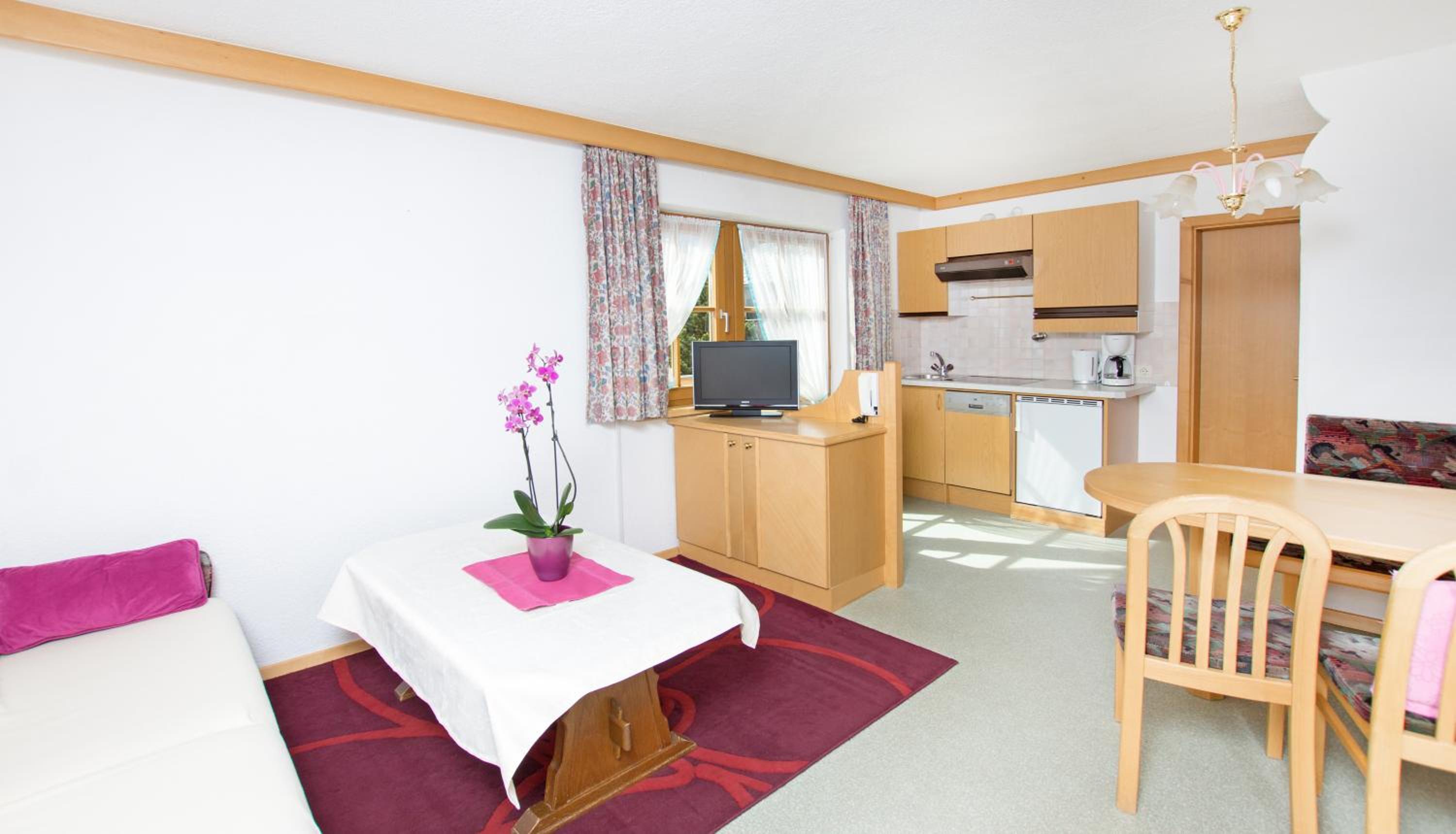 Apart Pension Bergfrieden