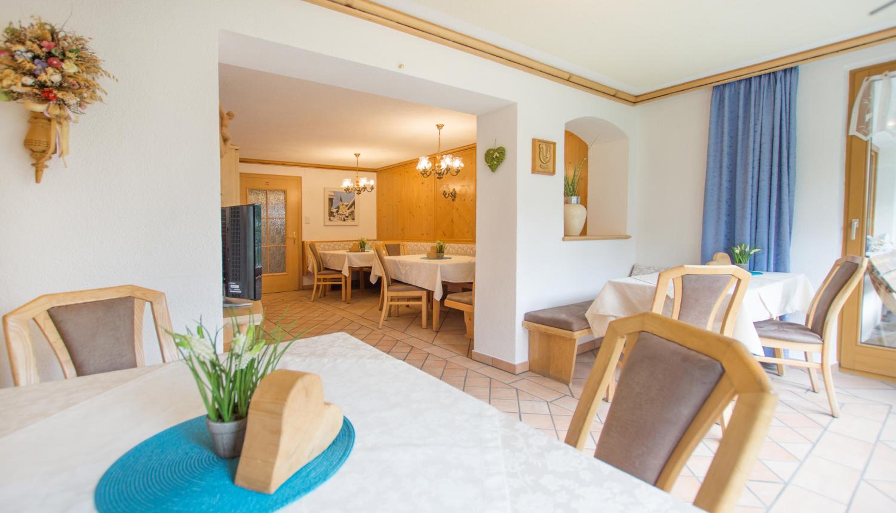 Apart Pension Bergfrieden