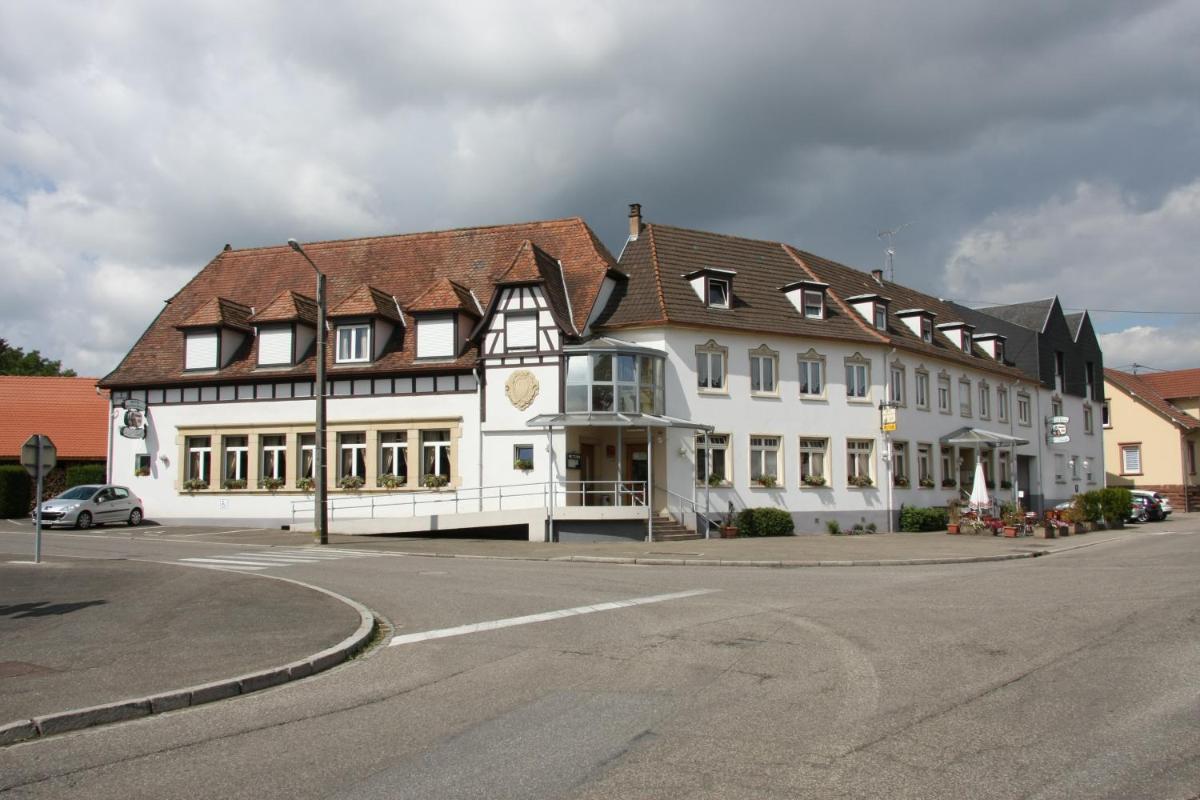 hotel building