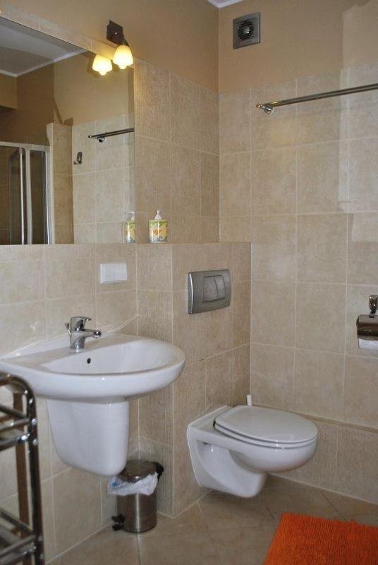 Apartament nad morzem