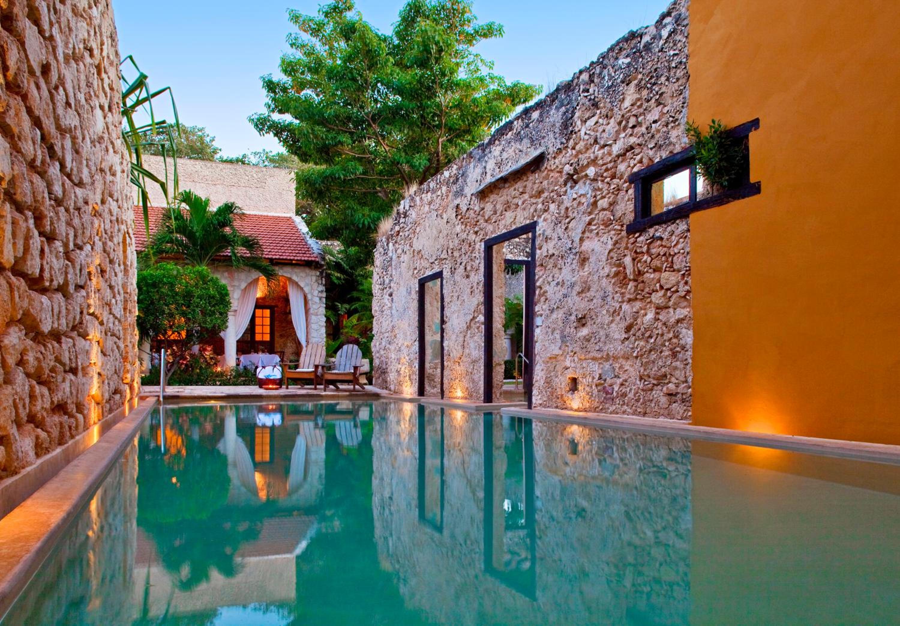 Campeche Vacations - Hacienda Campeche - Property Image 2