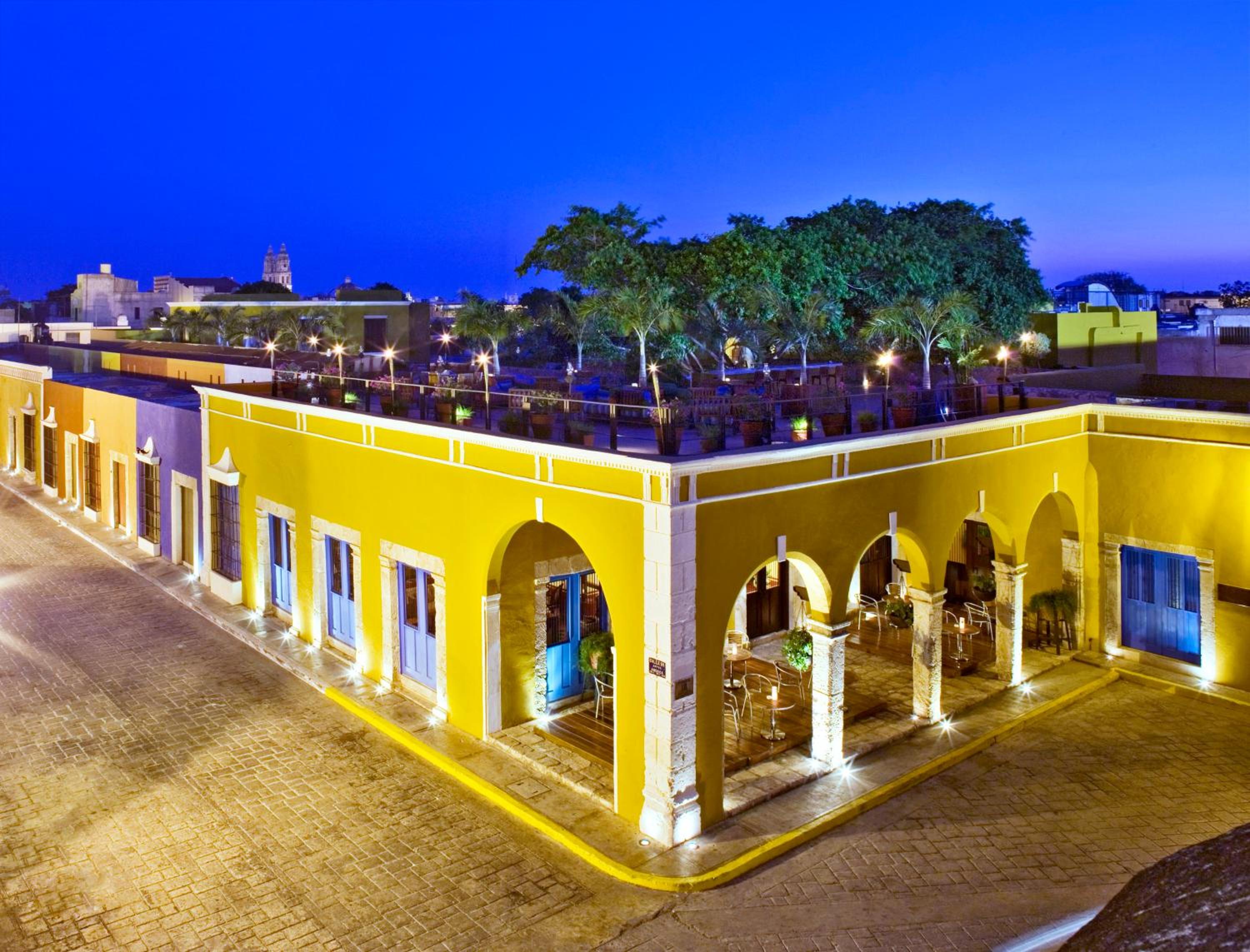 Hotel Hacienda Campeche - Image 1