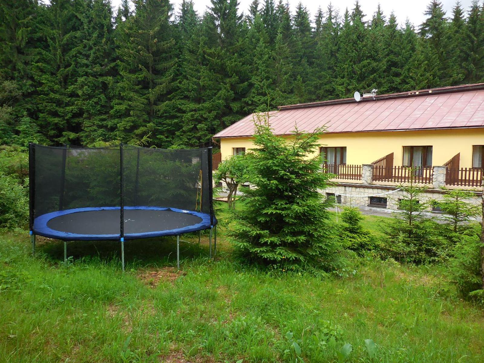 Penzion Tisuvka