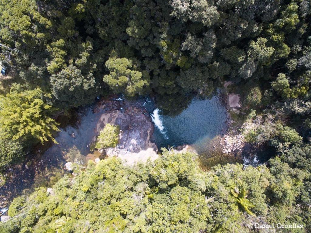 Casa Agaves à beira rio - Sítio Terra Surya