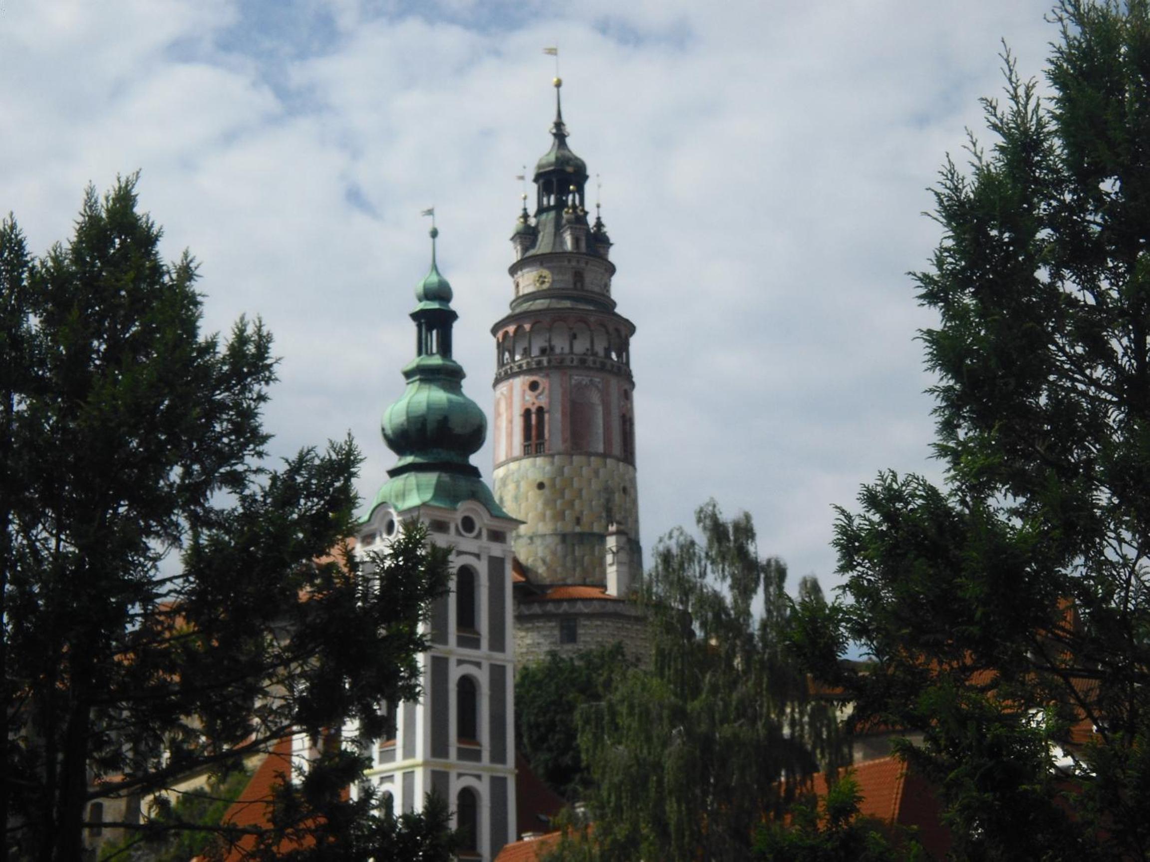 Penzion Podhradí