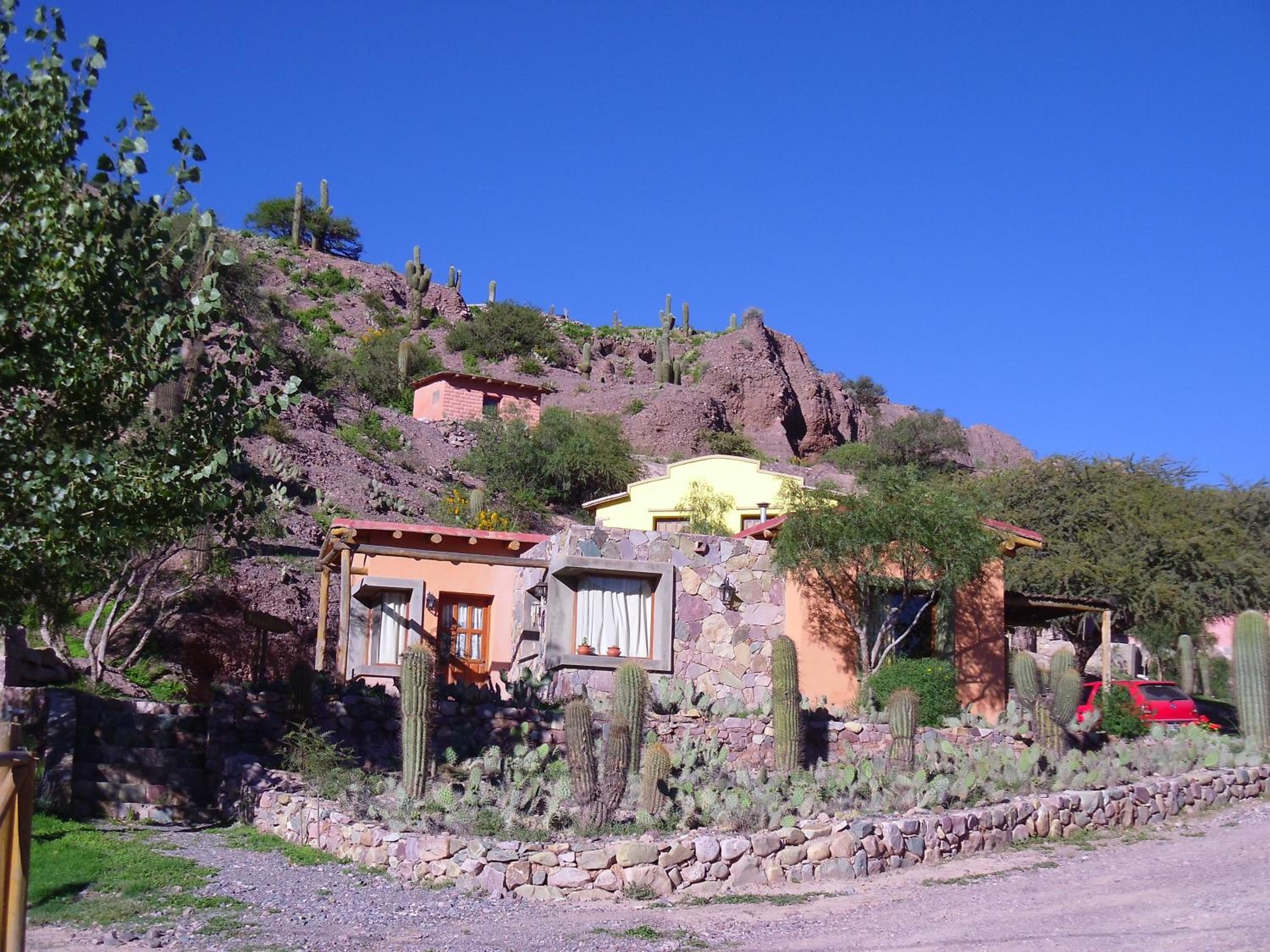 Casas de Juella -Juella-Tilcara