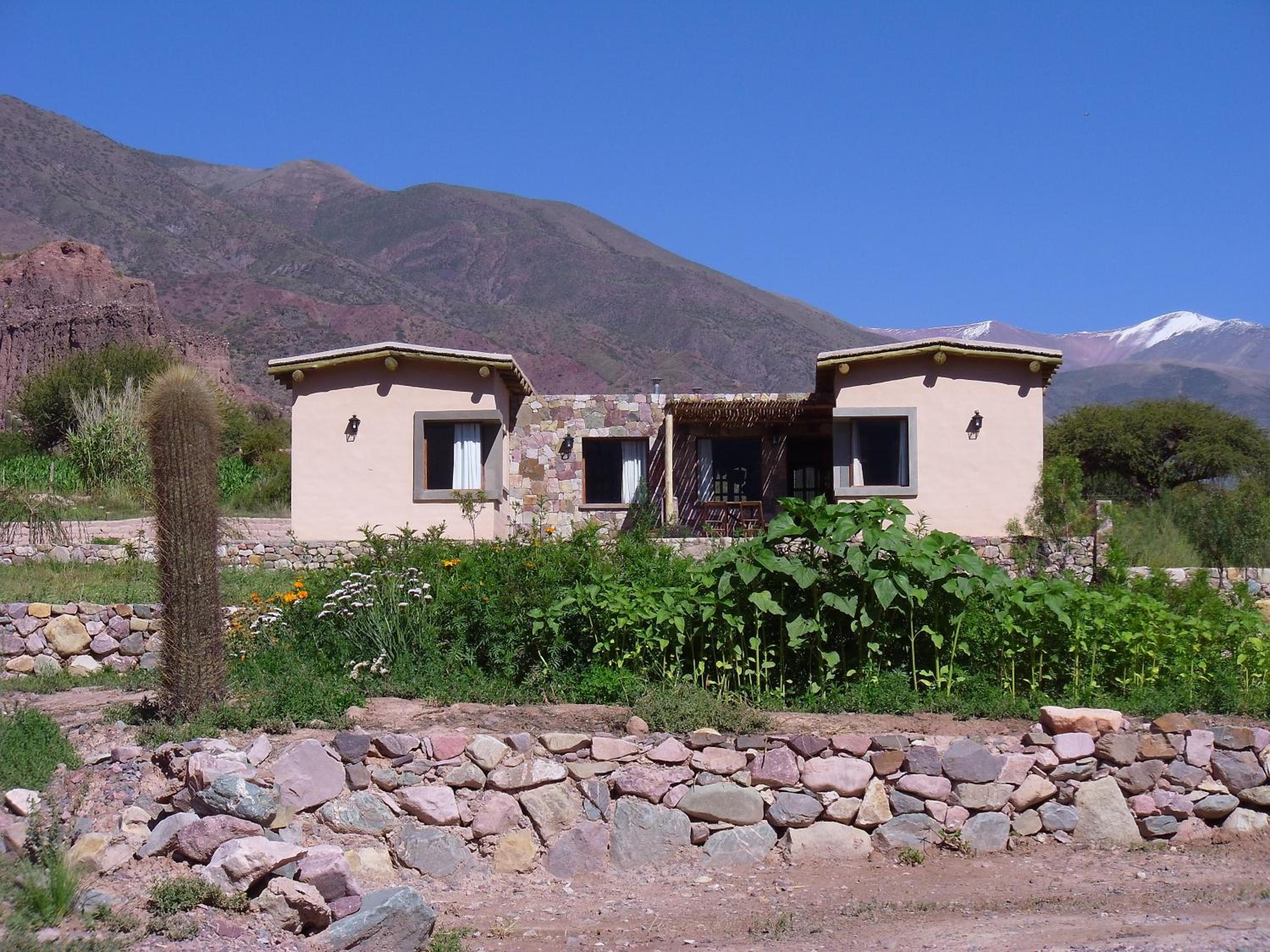 Casas de Juella -Juella-Tilcara