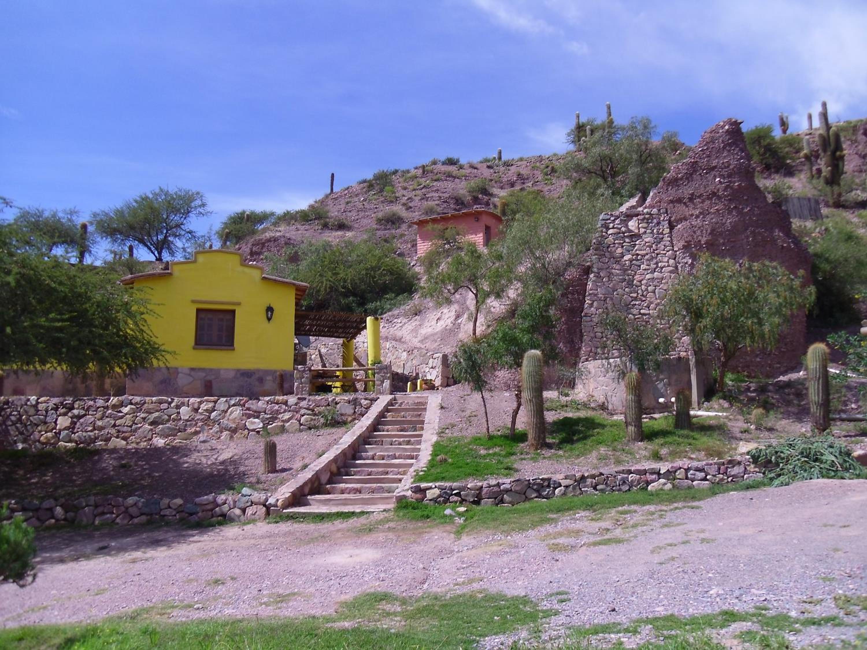 Casas de Juella -Juella-Tilcara