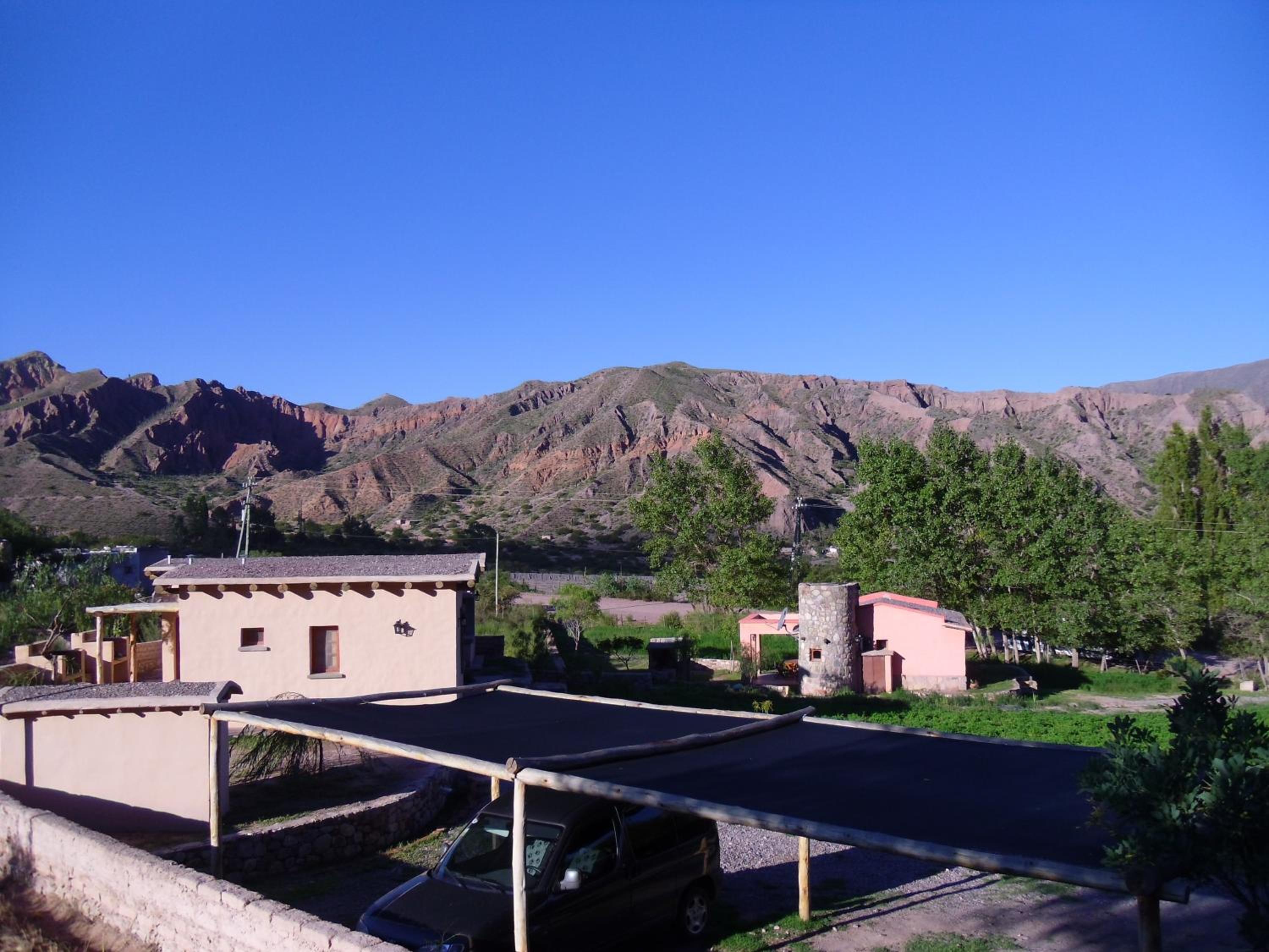Casas de Juella -Juella-Tilcara
