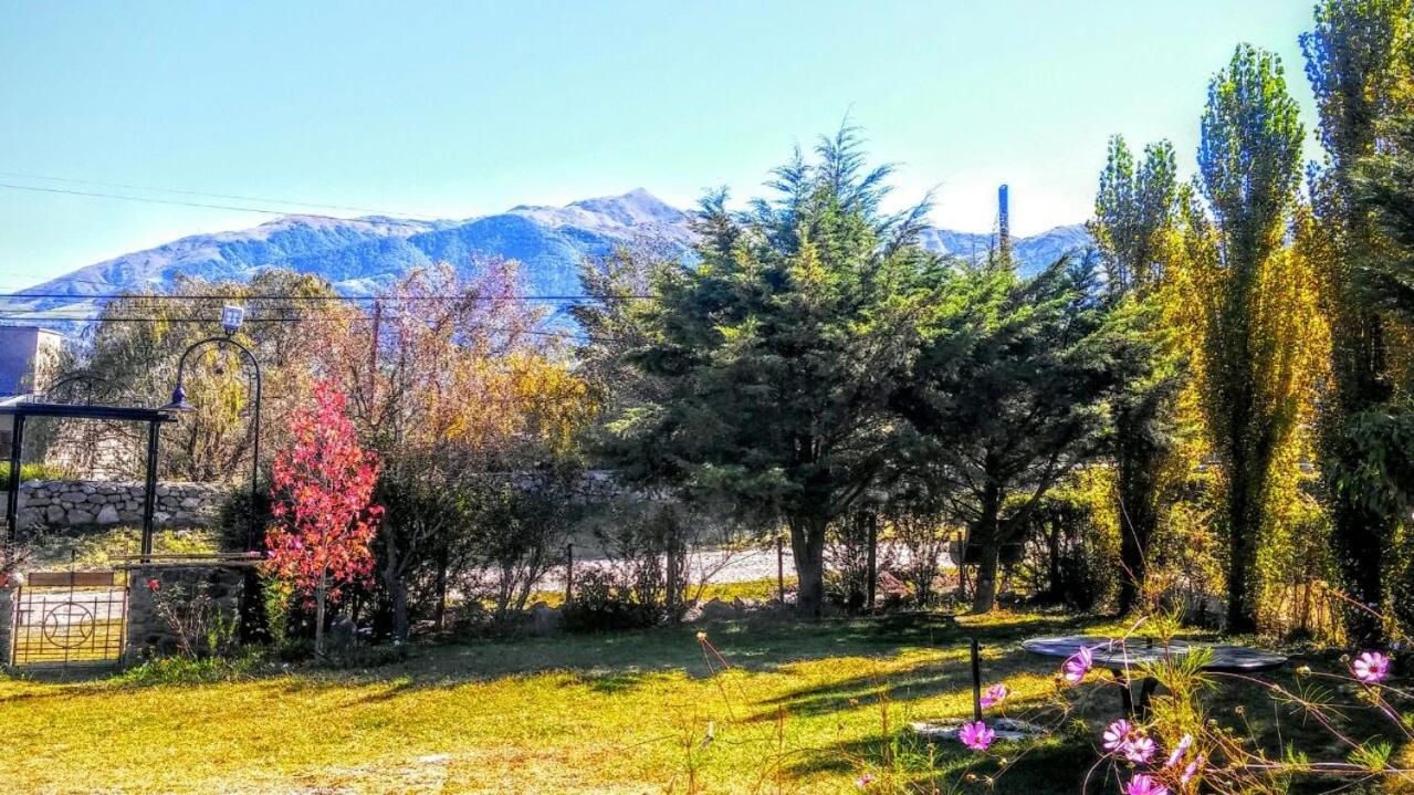 Cabañas La Maria Lourdes