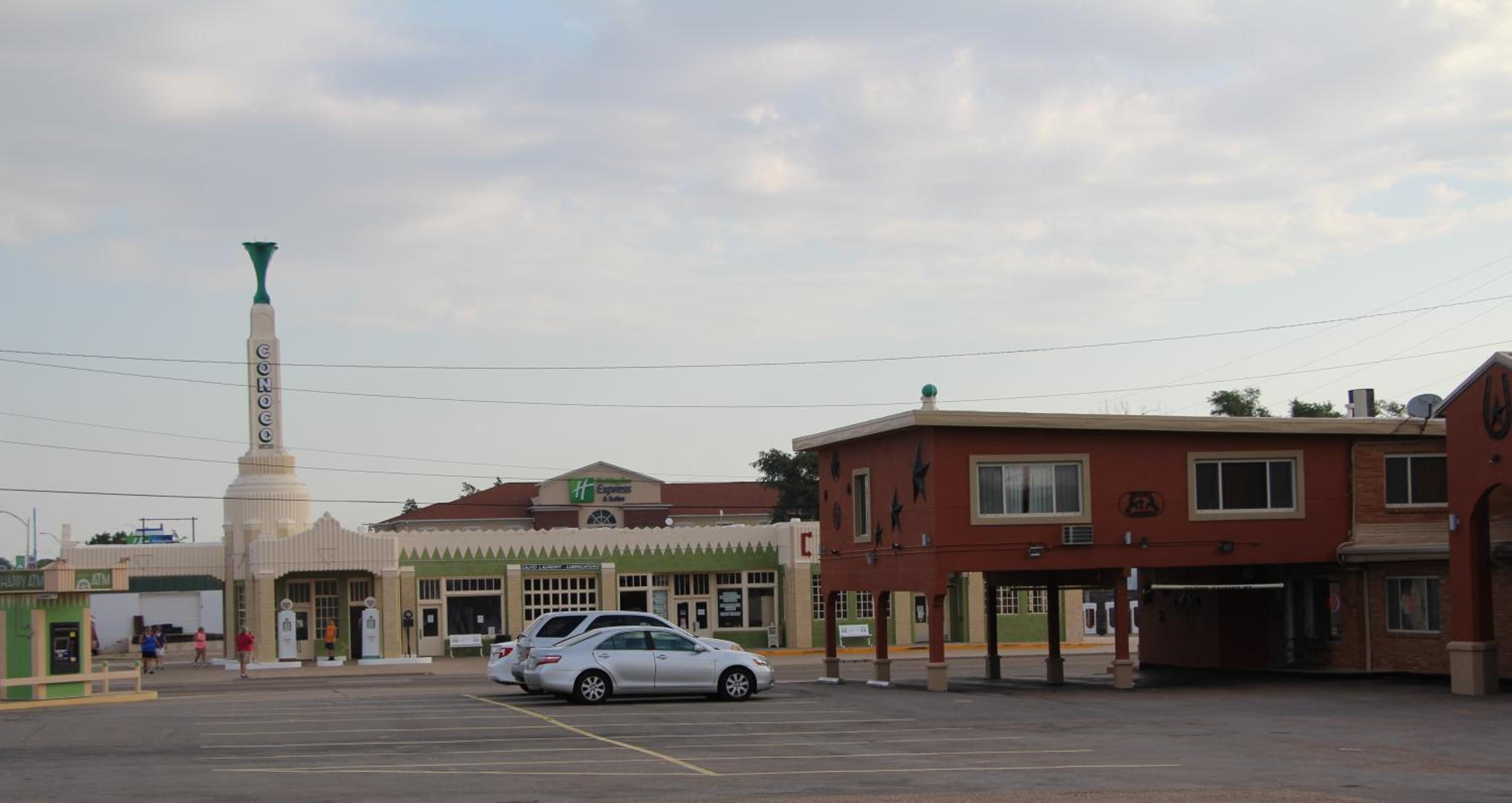 Western Motel