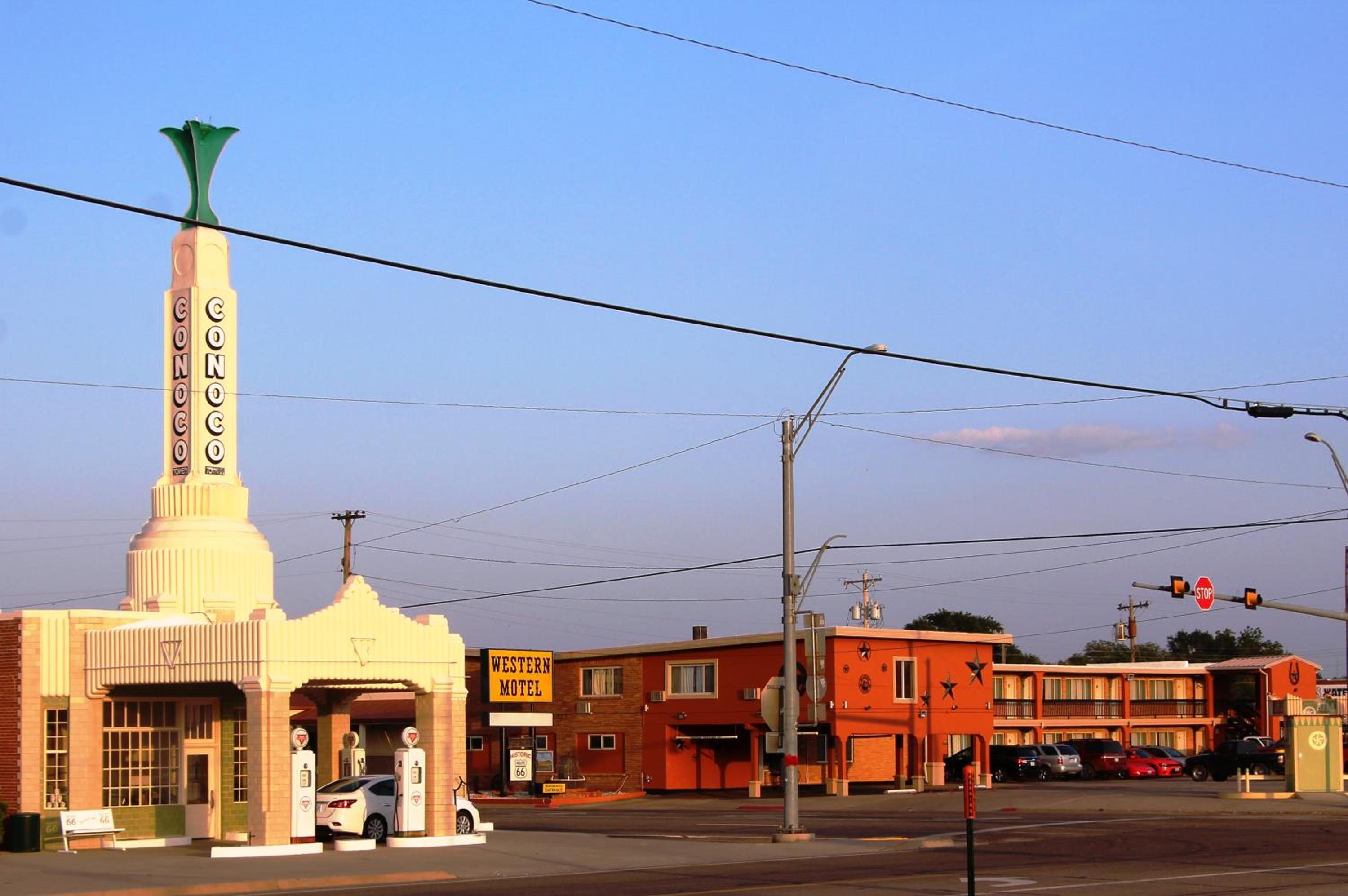 Western Motel