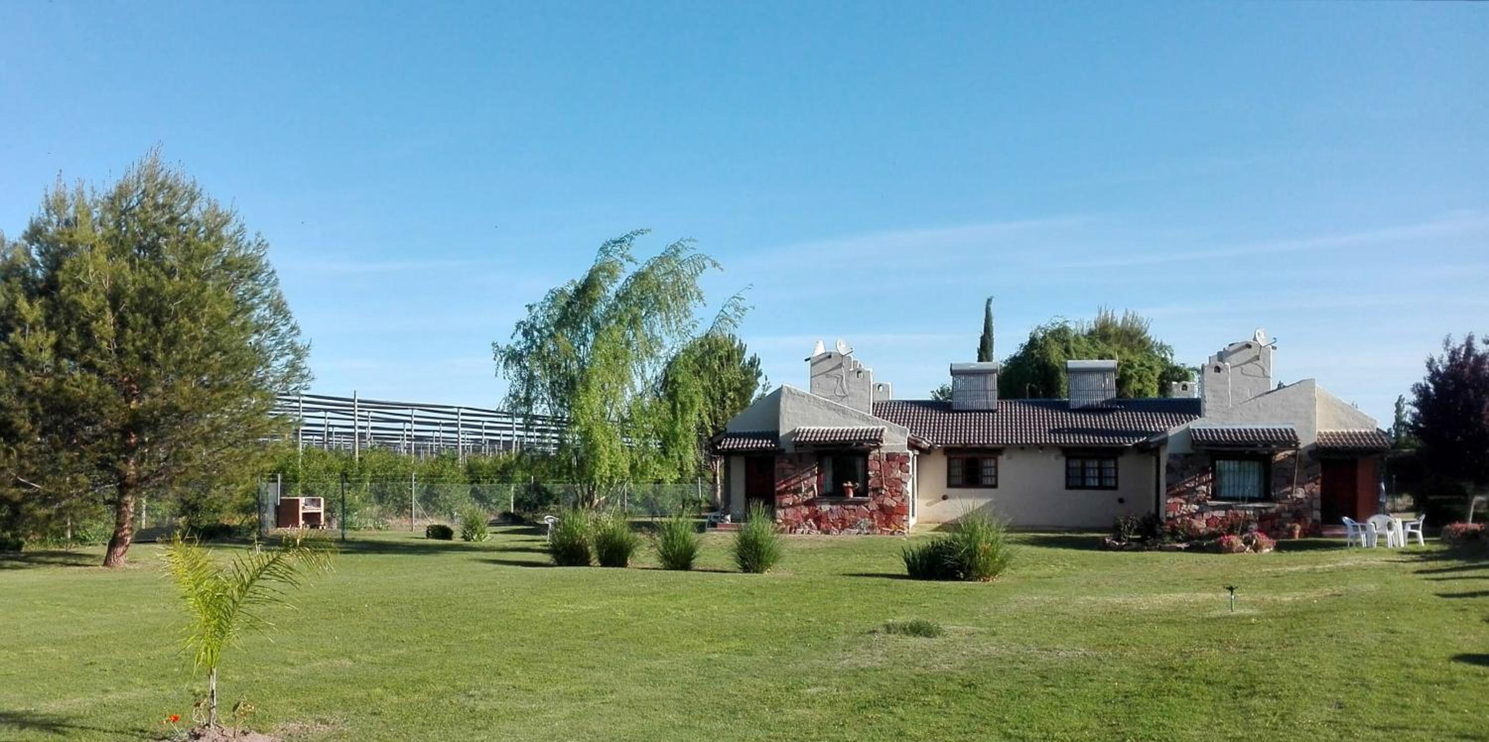 Establecimiento Rural El Chañar