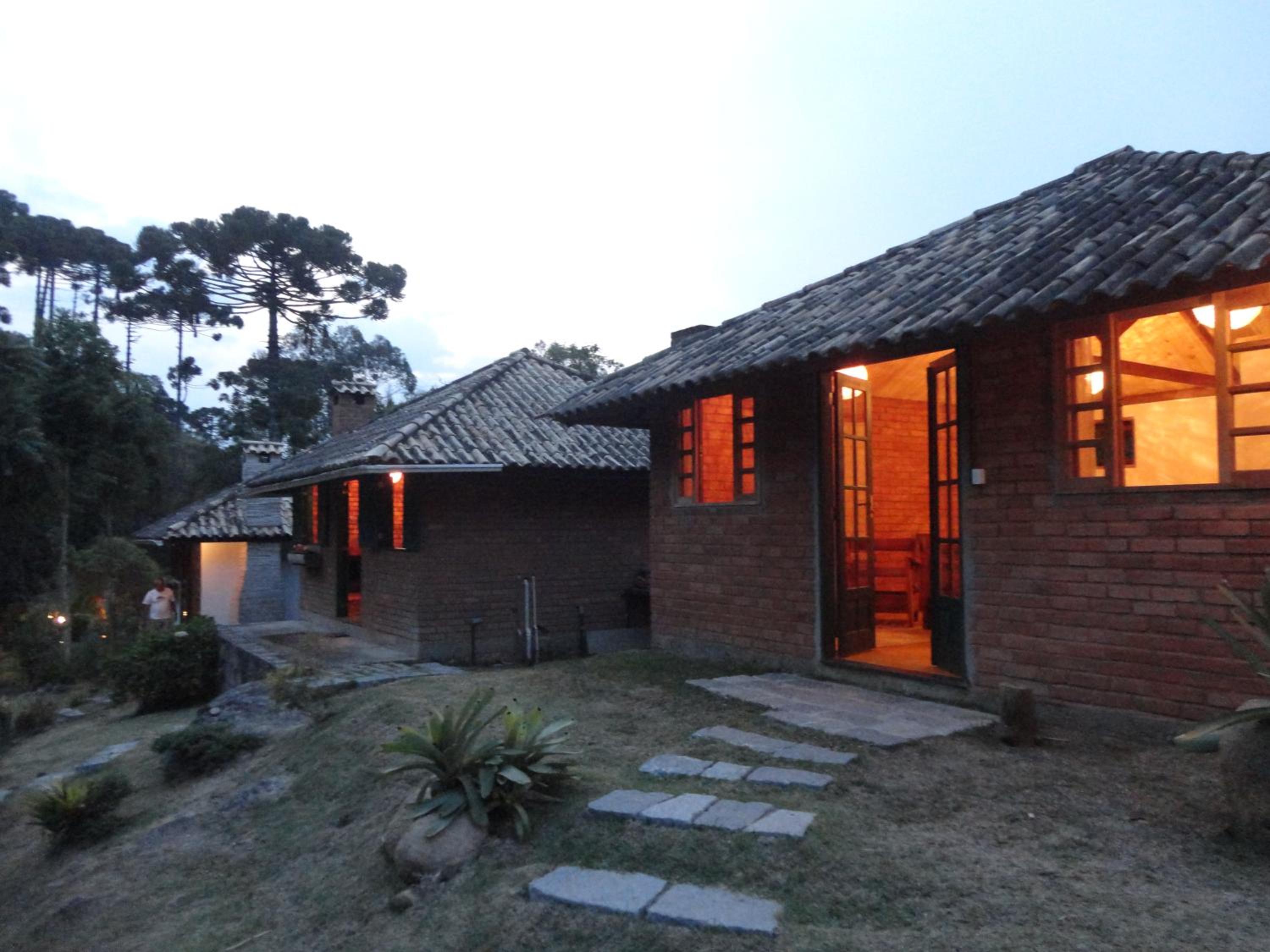Estalagem Engenho de Serra - Parque Nacional do Itatiaia - Parte Alta