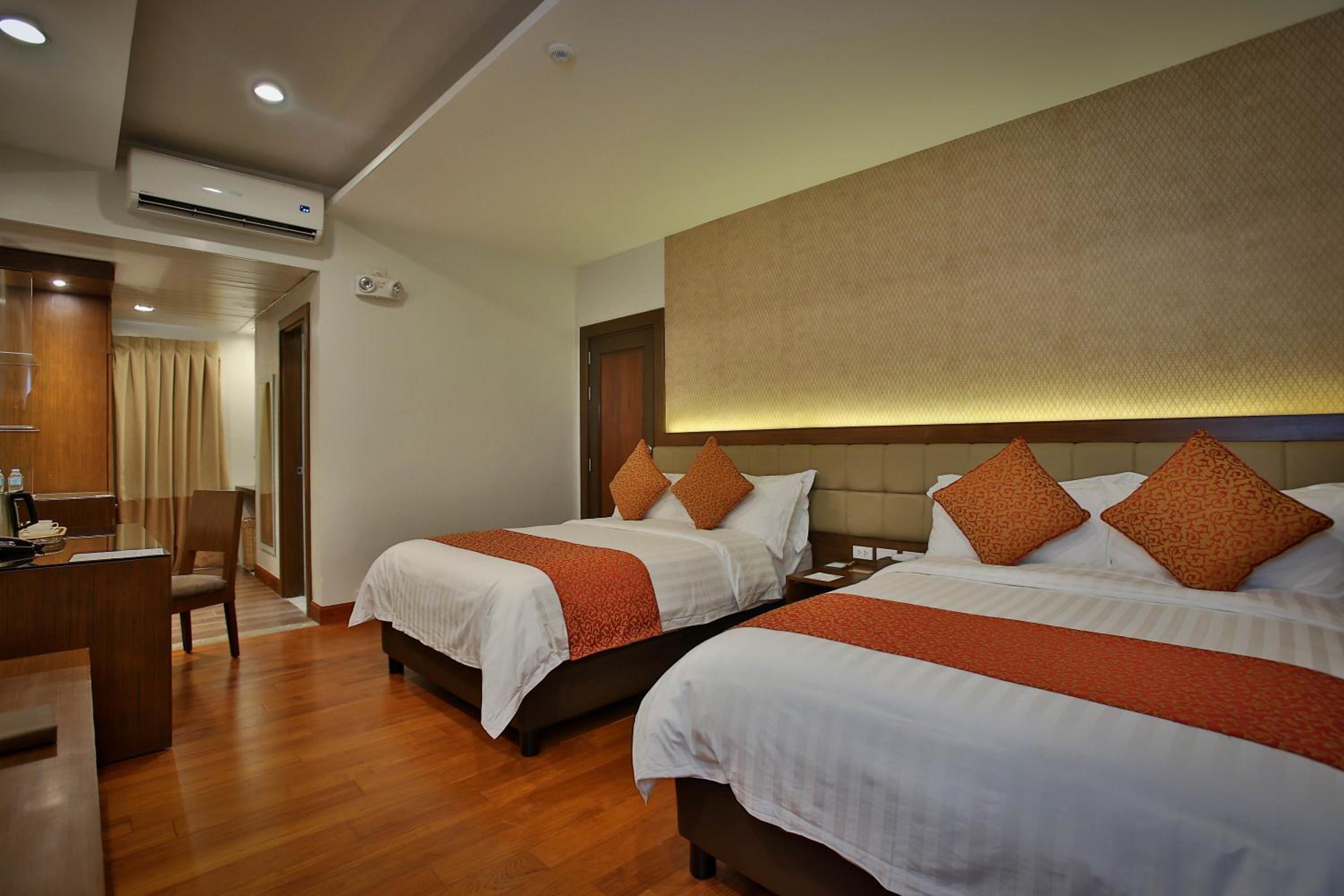 Coron Soleil Garden Resort