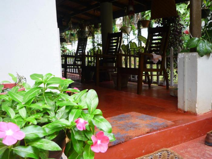 Paradise Cottage Kandy view 5