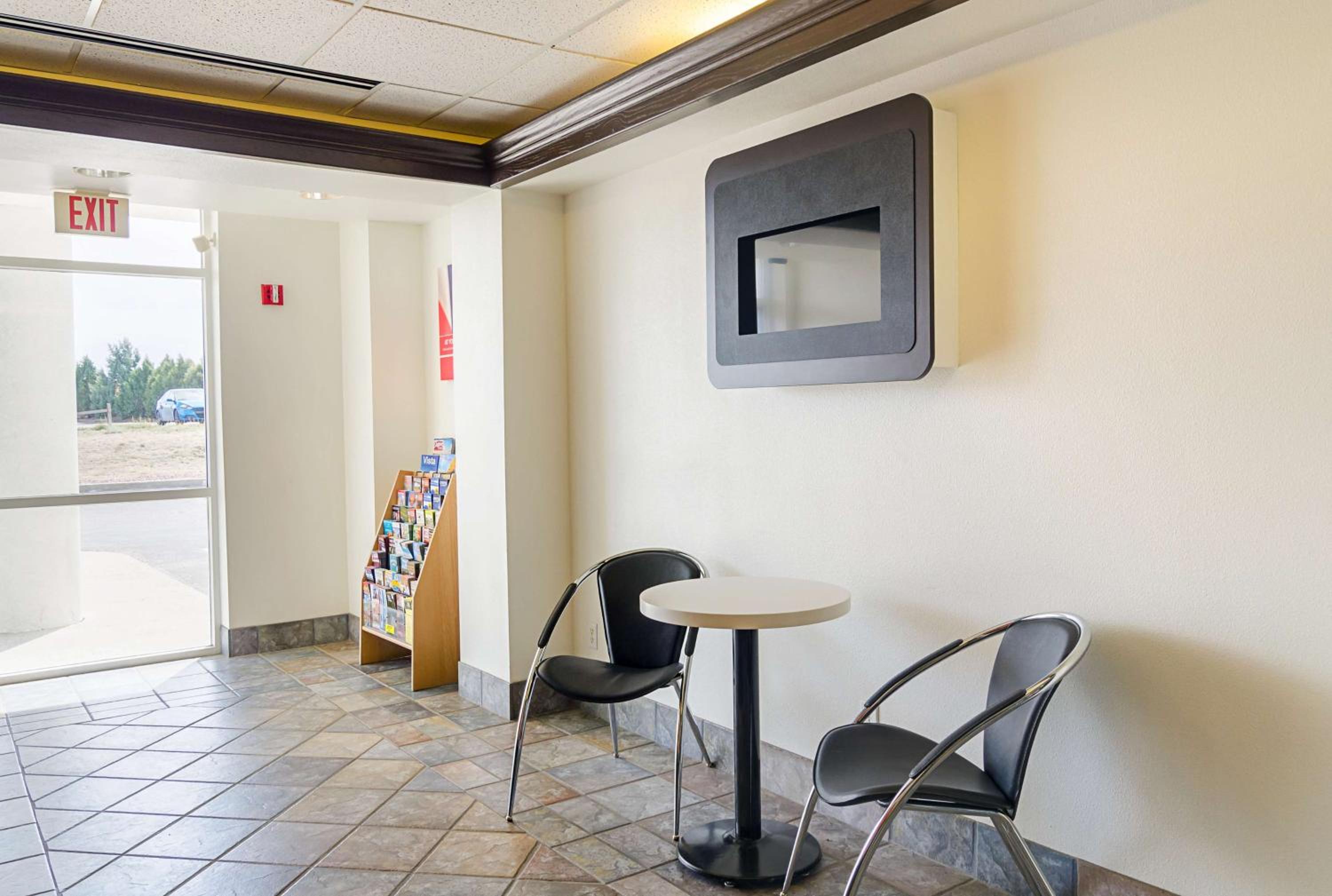 Motel 6-Wheatland, WY