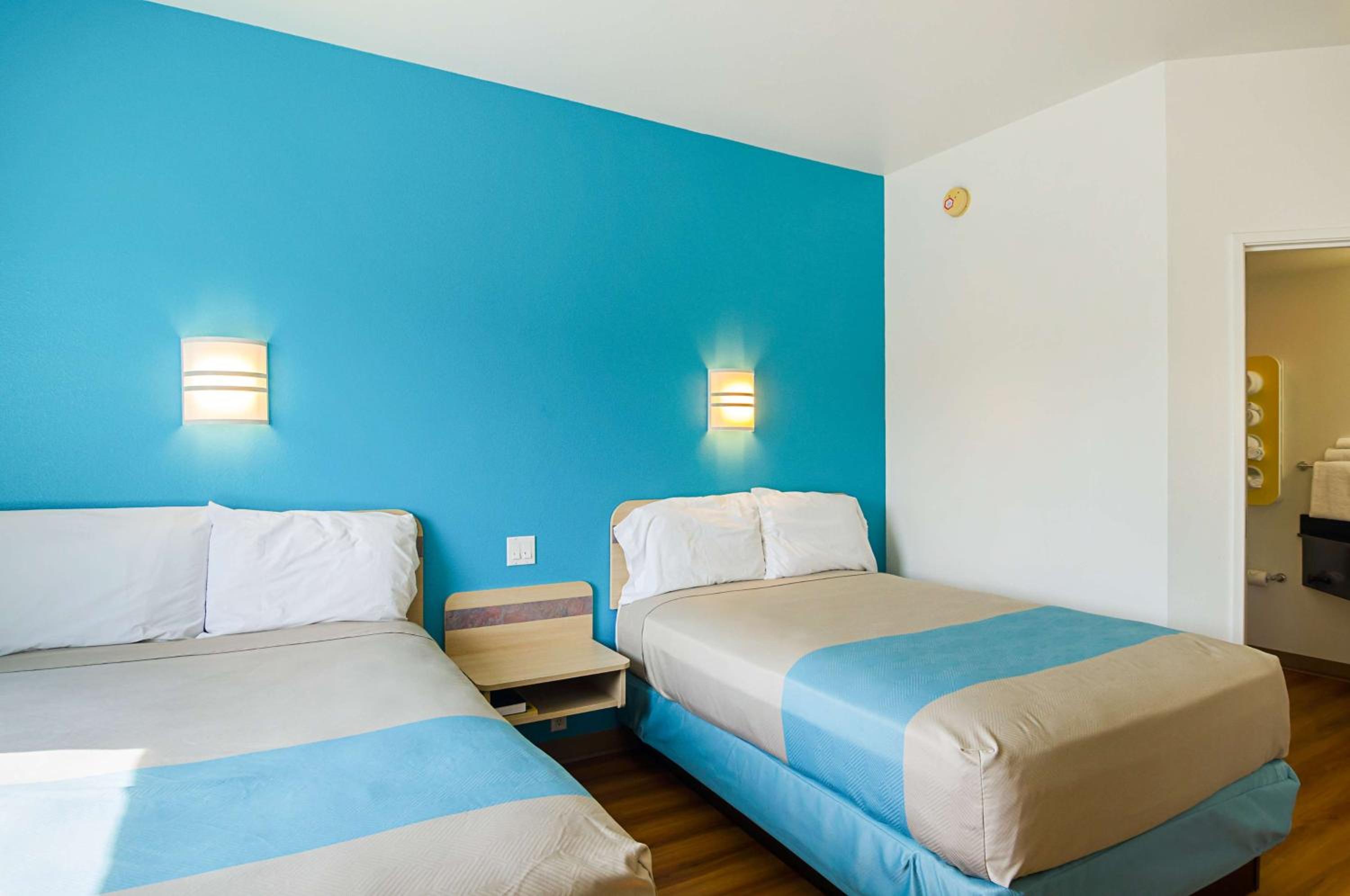 Motel 6-Wheatland, WY