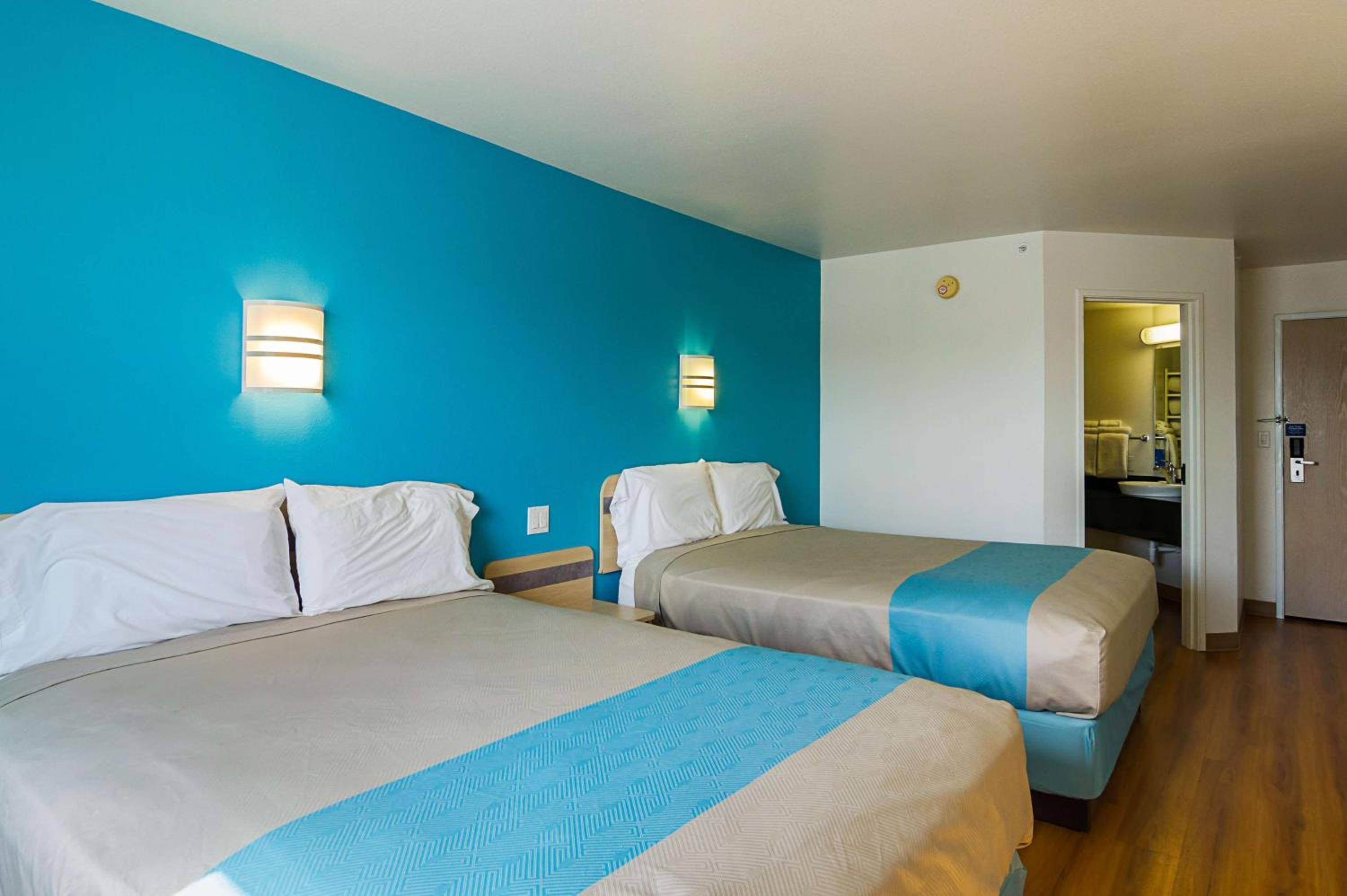 Motel 6-Wheatland, WY