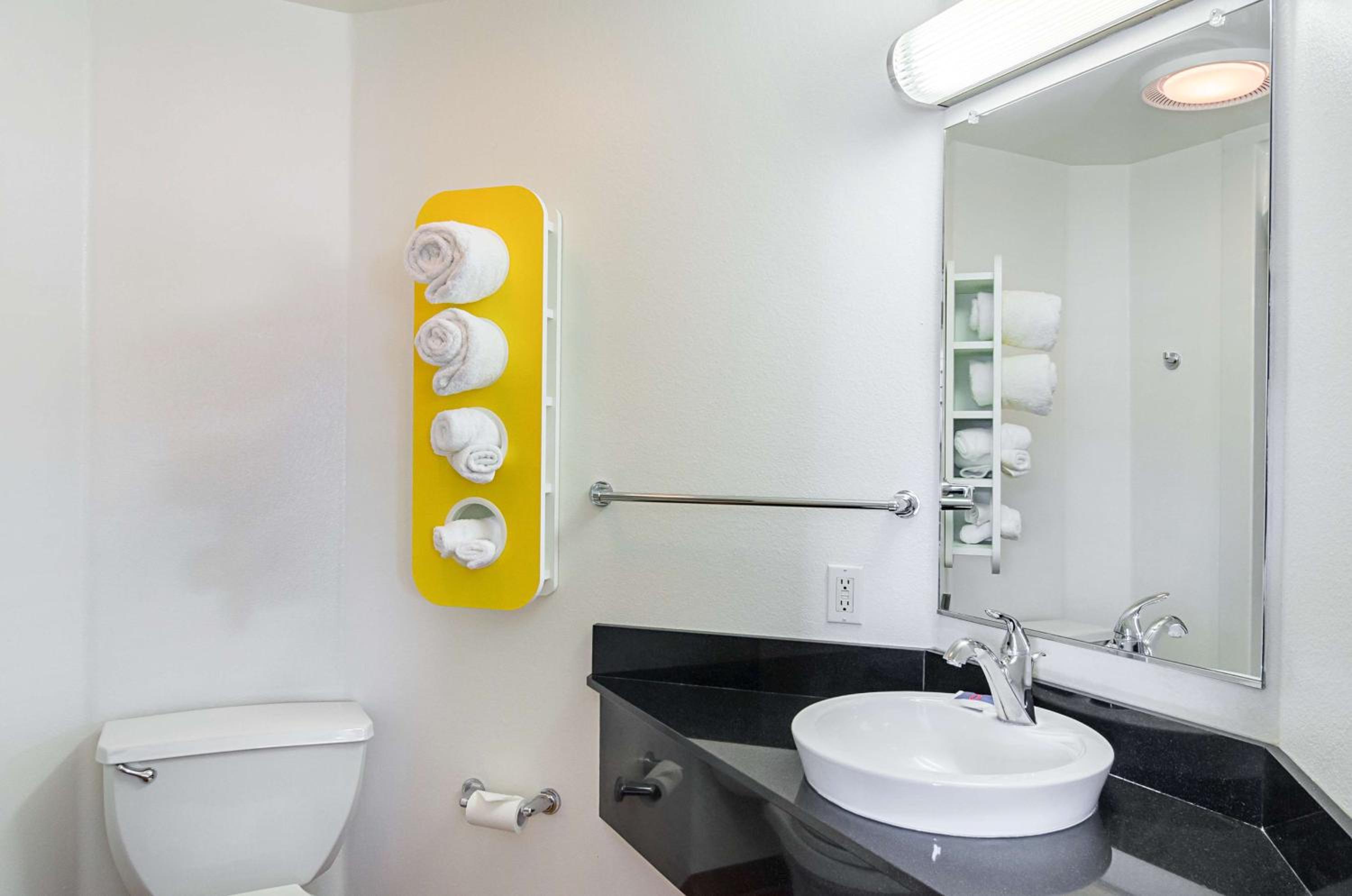 Motel 6-Wheatland, WY